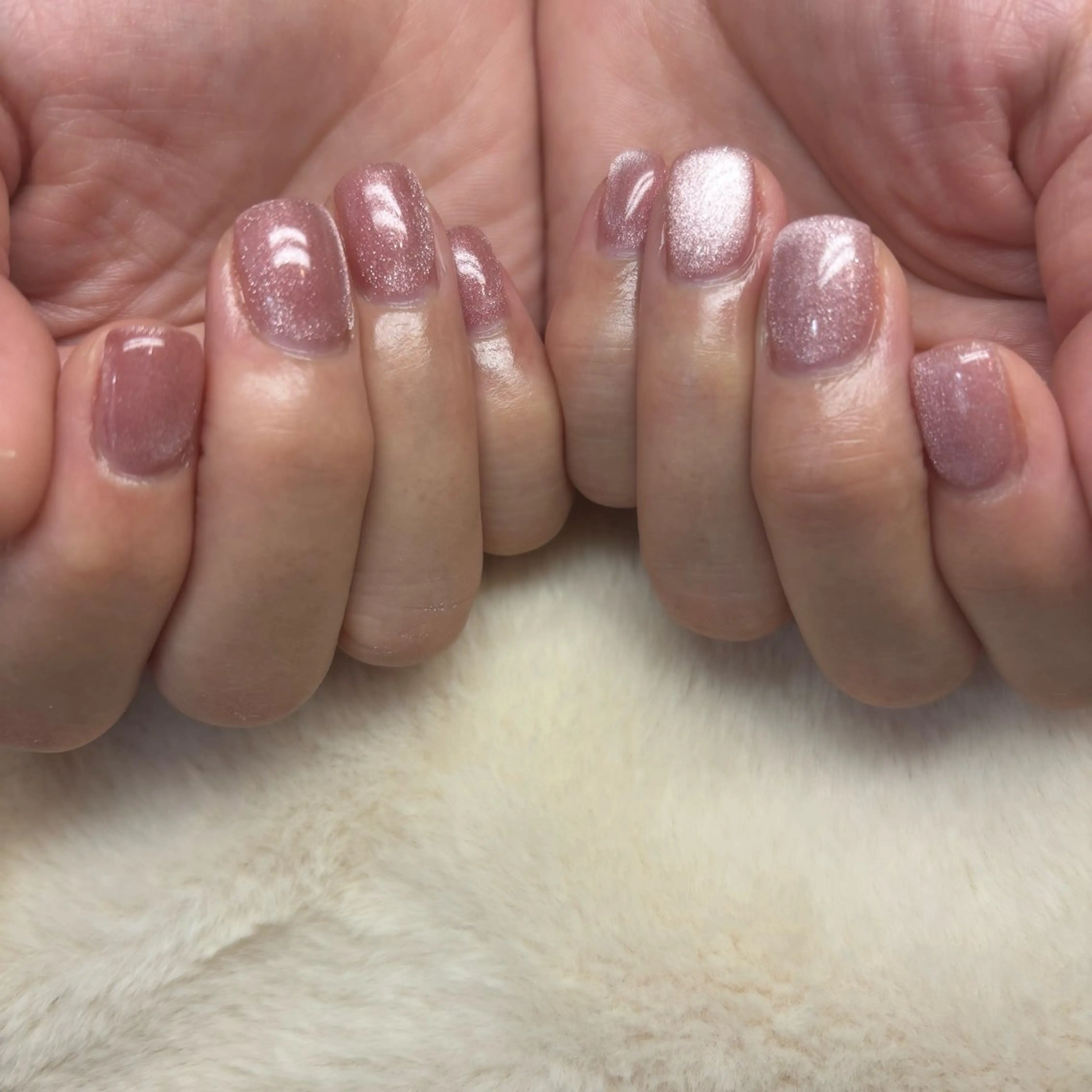 ネイル es nailのネイルデザイン