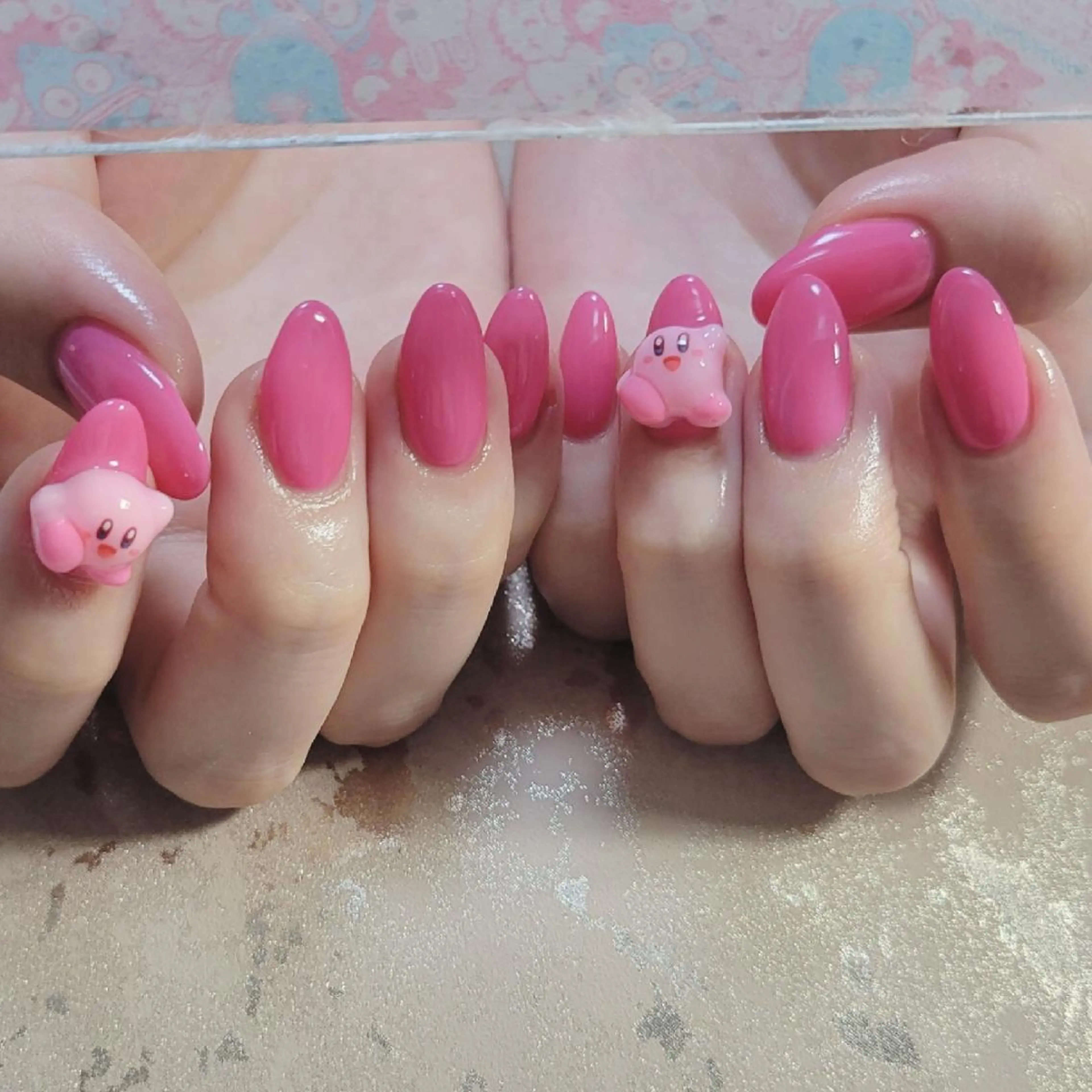 ネイル ネイルサロンほっこり kanaのネイルデザイン