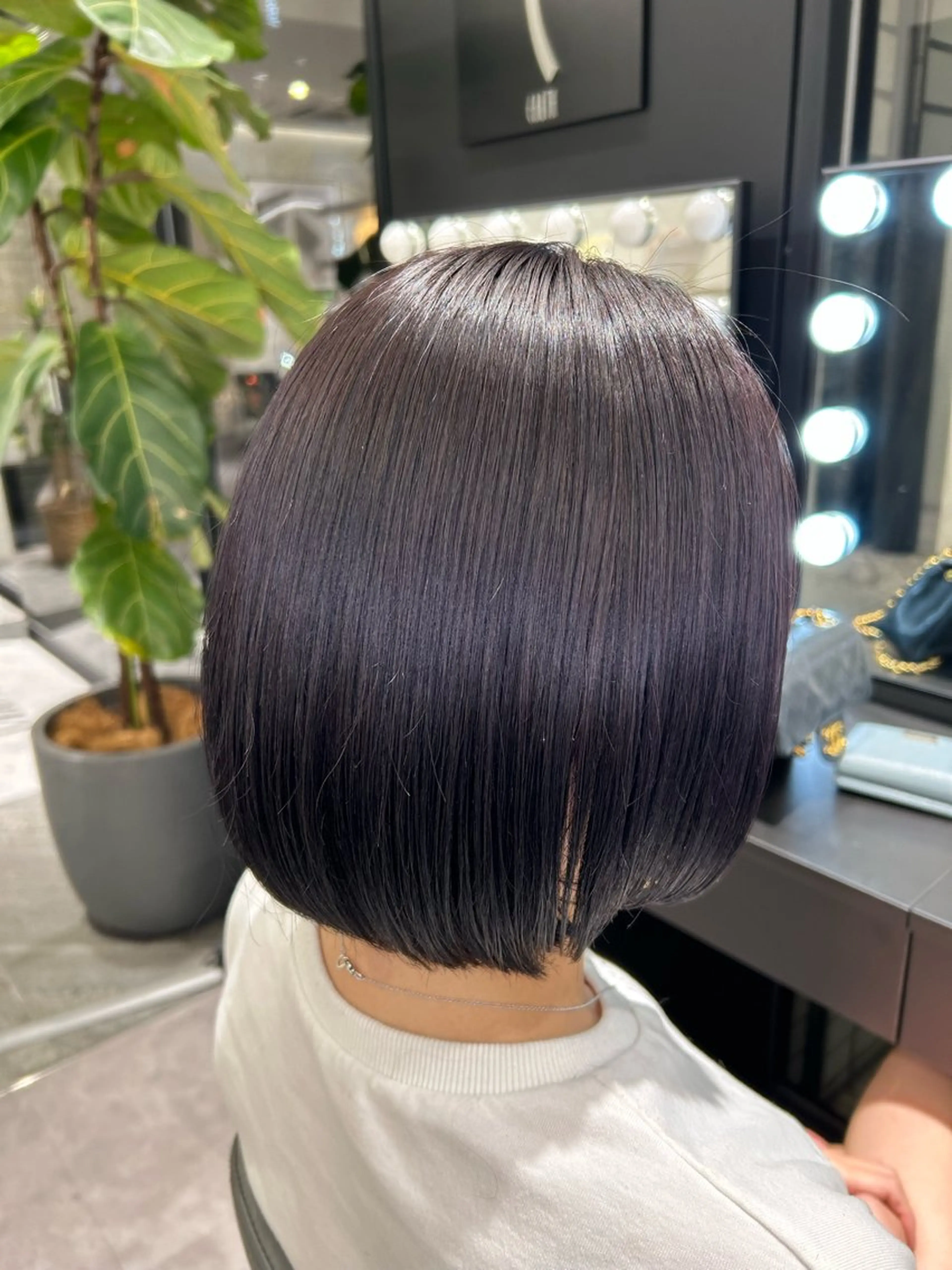 ショート 長屋 裕大のヘアスタイル