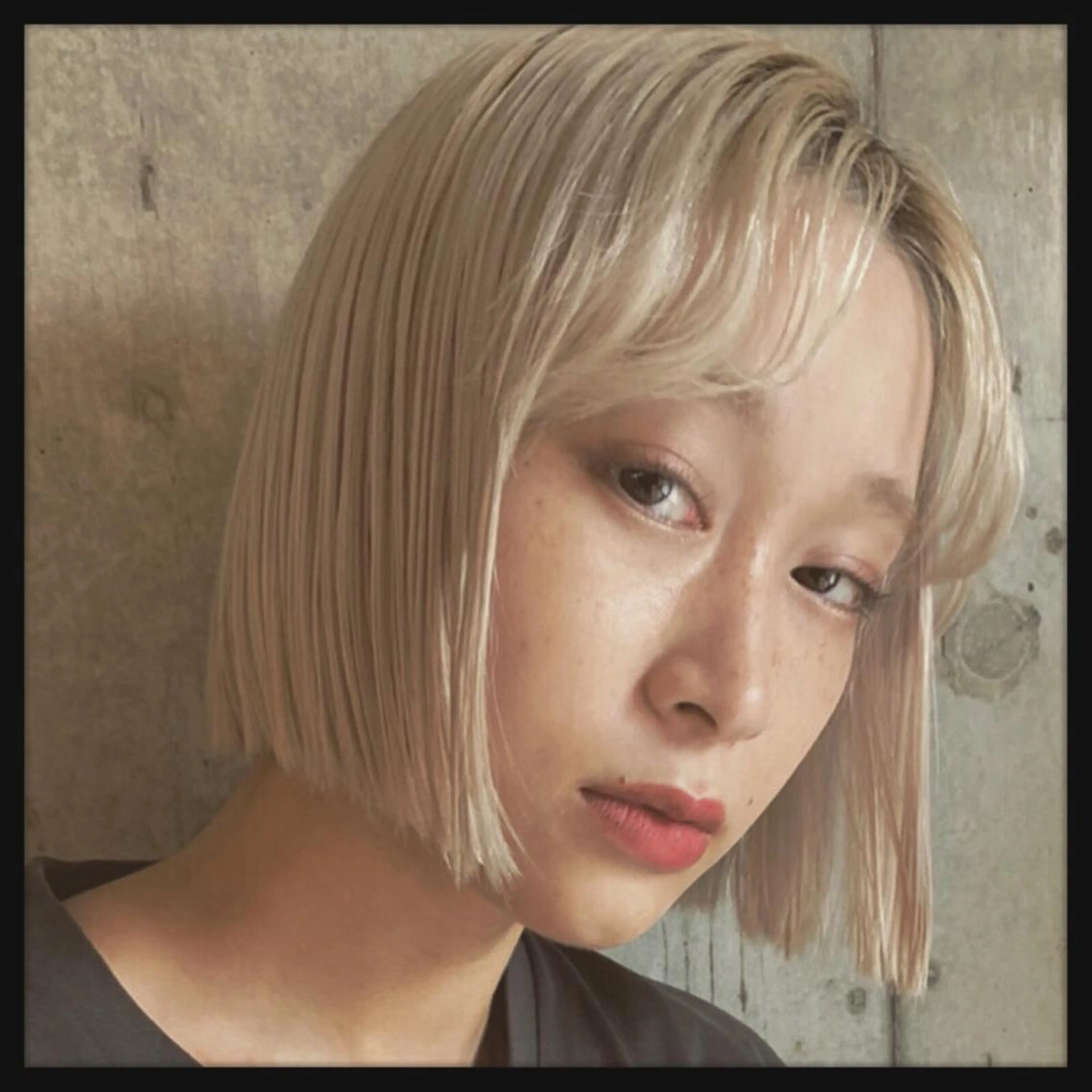 ショート カラー パーマ ヘアアレンジ メンズ キッズ ネイル マツエク・マツパ アイブロウ ヘアカラー トリートメント ヘアセット ☃️髪質改善🉐割✨ ❄️“ever”❄️のヘアスタイル