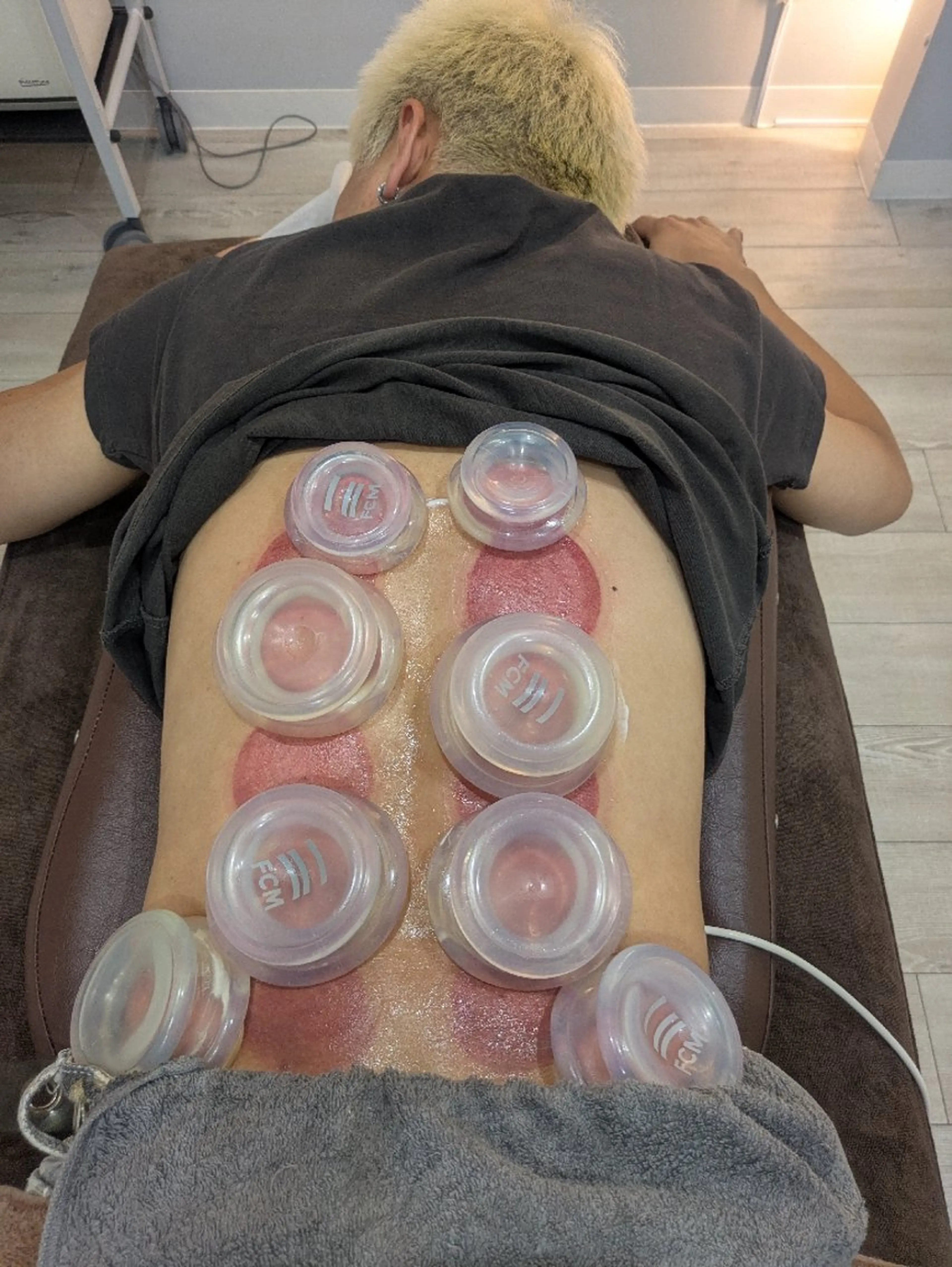 もりの木 整骨院＆整体院のエステ・リラクイメージ