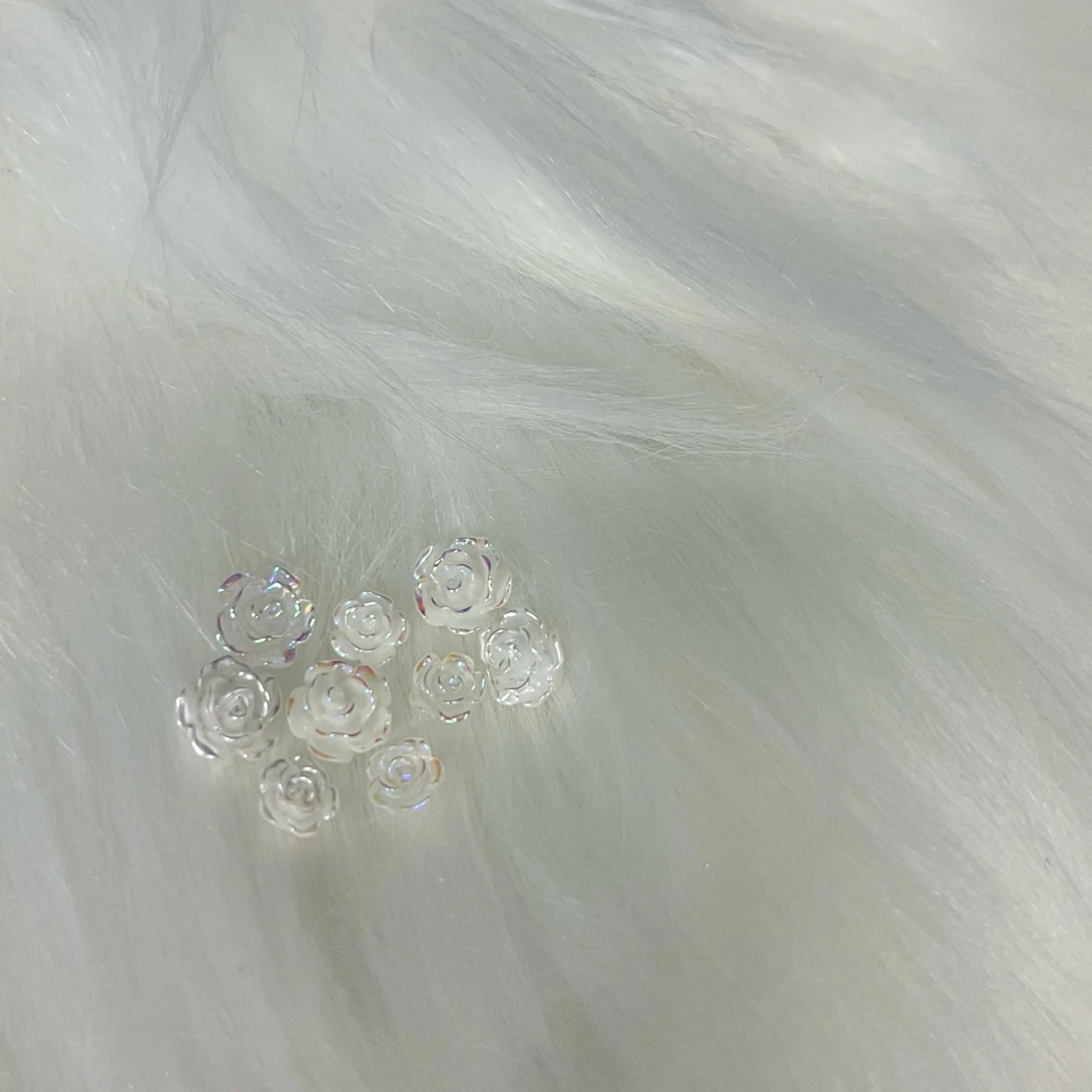 ネイル ホワイト limo/ kotomiのネイルデザイン