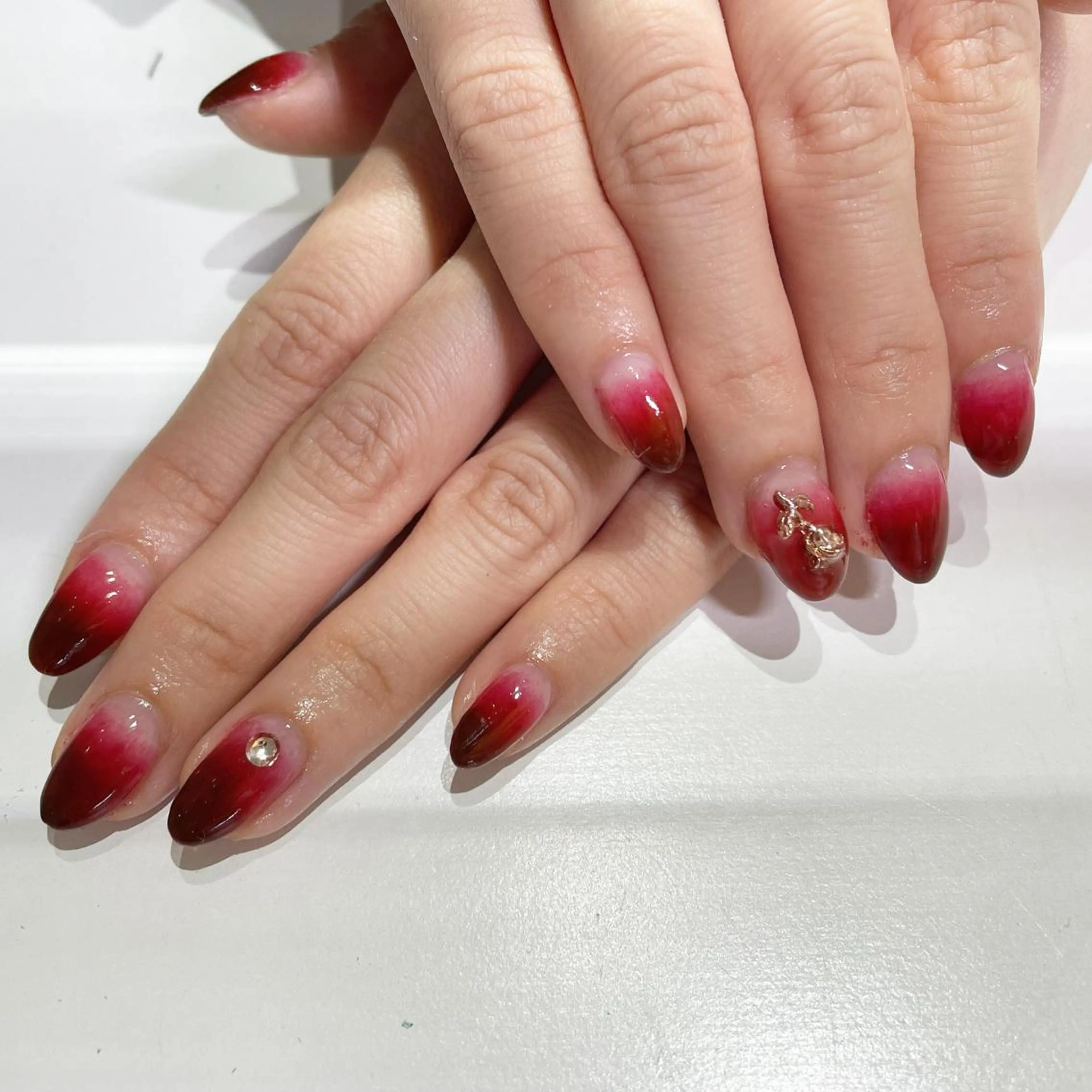 ネイル OpenSesame 加藤のネイルデザイン