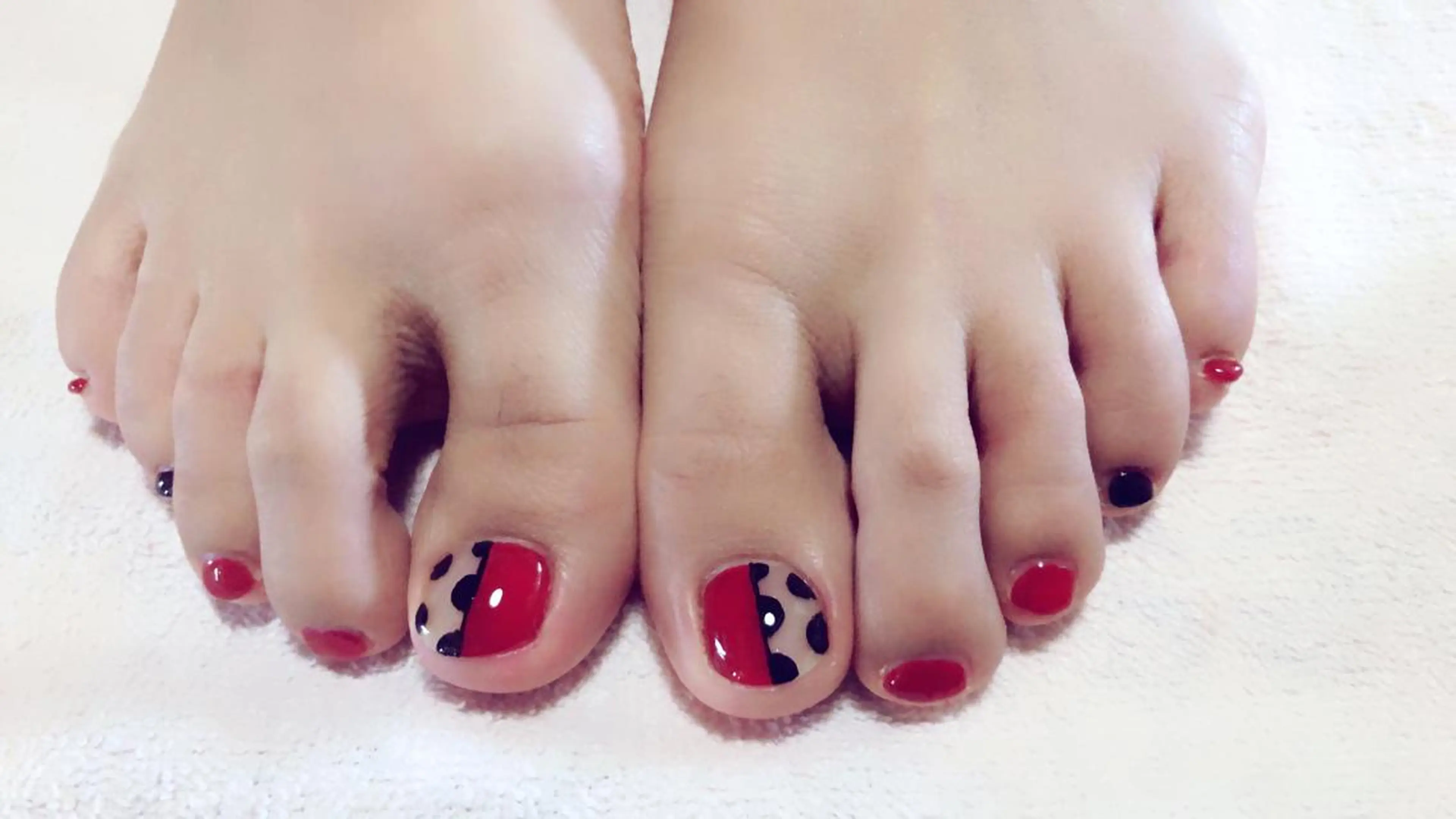 ネイル amu nail. RINAのネイルデザイン