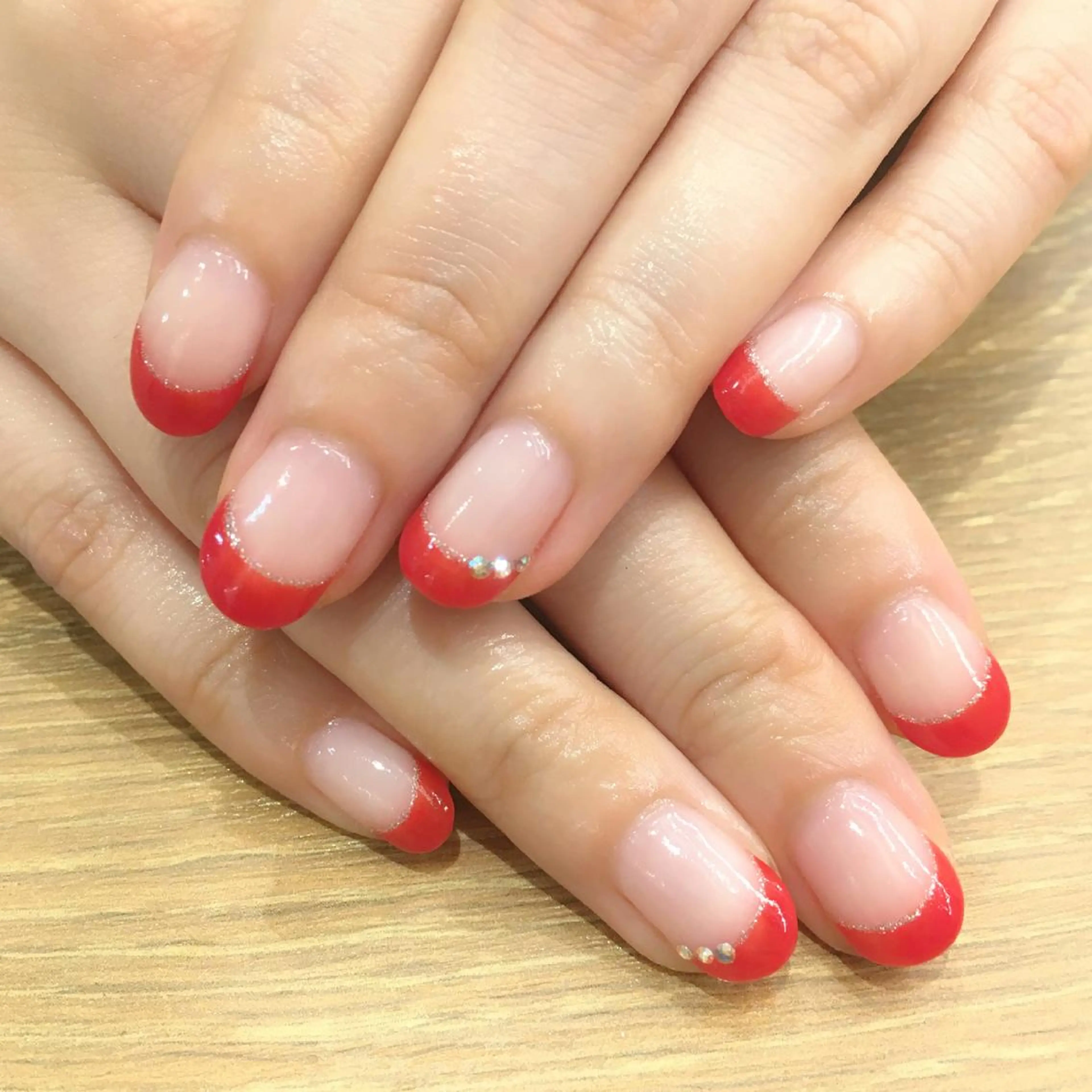 ネイル Yuriko Omi パラジェル/渋谷のネイルデザイン