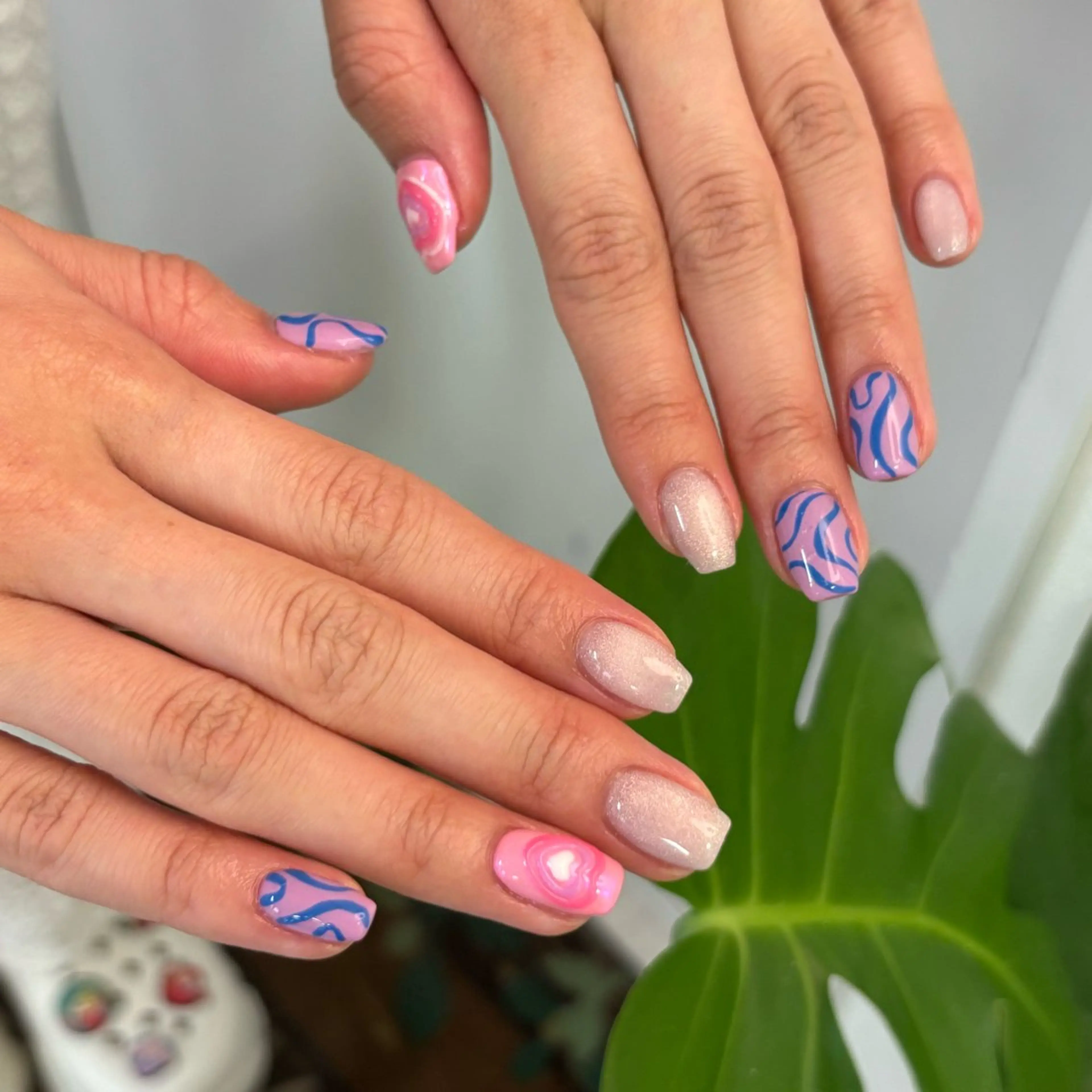 ミディアム kaonail所属・kao nail [YUI]のネイルデザイン