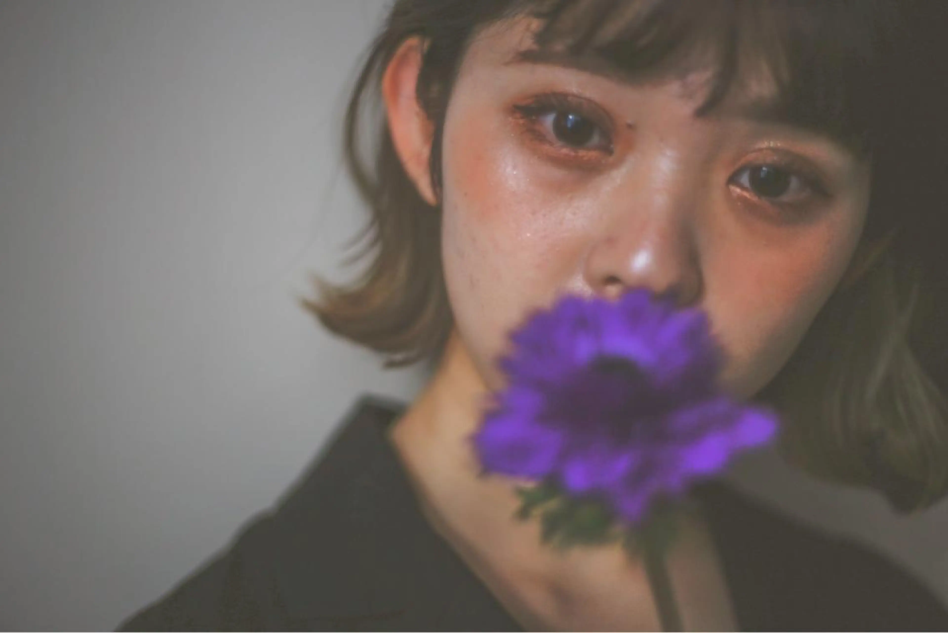 ミディアム カラー 永田 崇のヘアスタイル