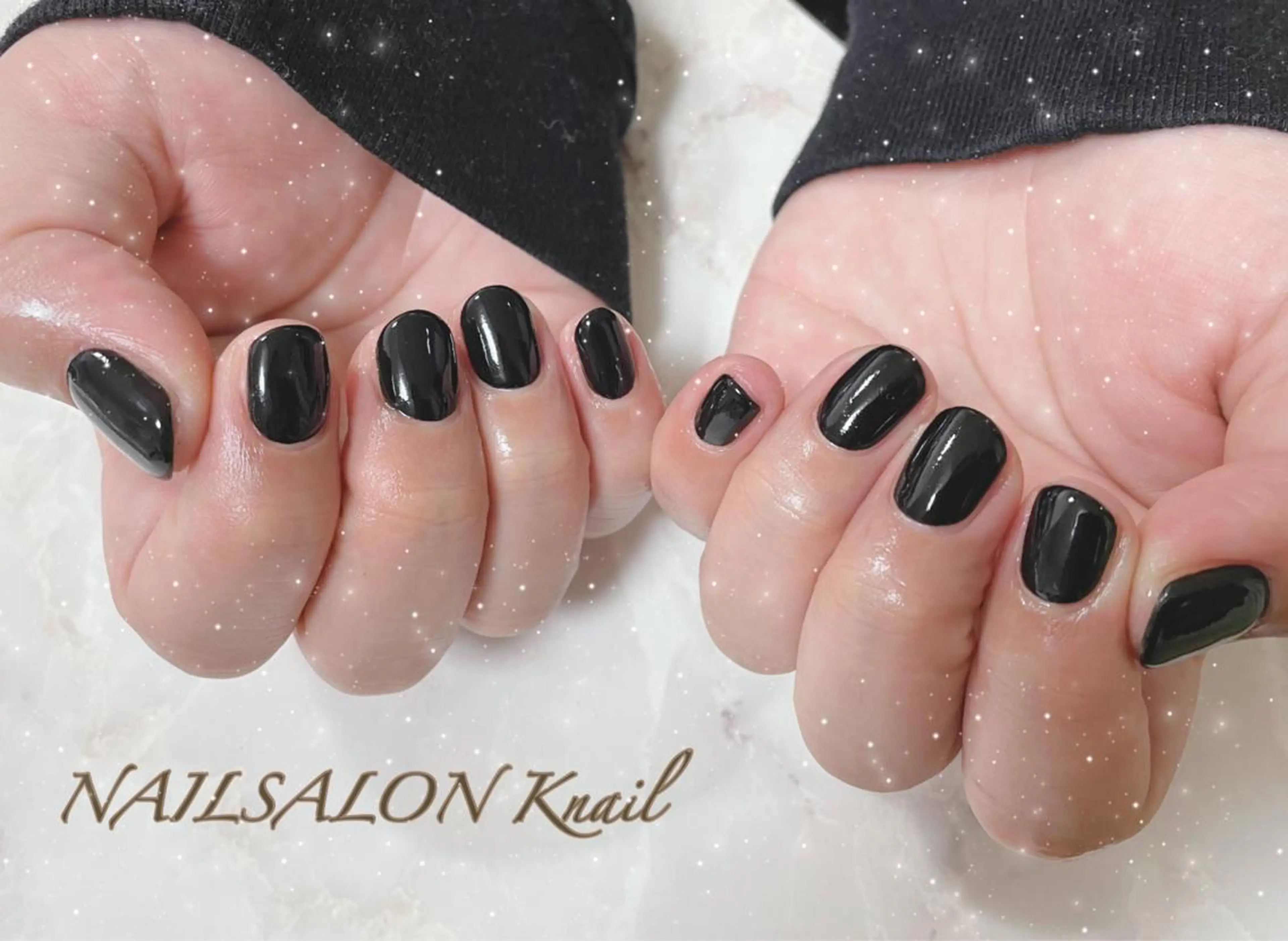 ネイル ハンドネイル NAILSALON Knail所属・Knail Mieのネイルデザイン