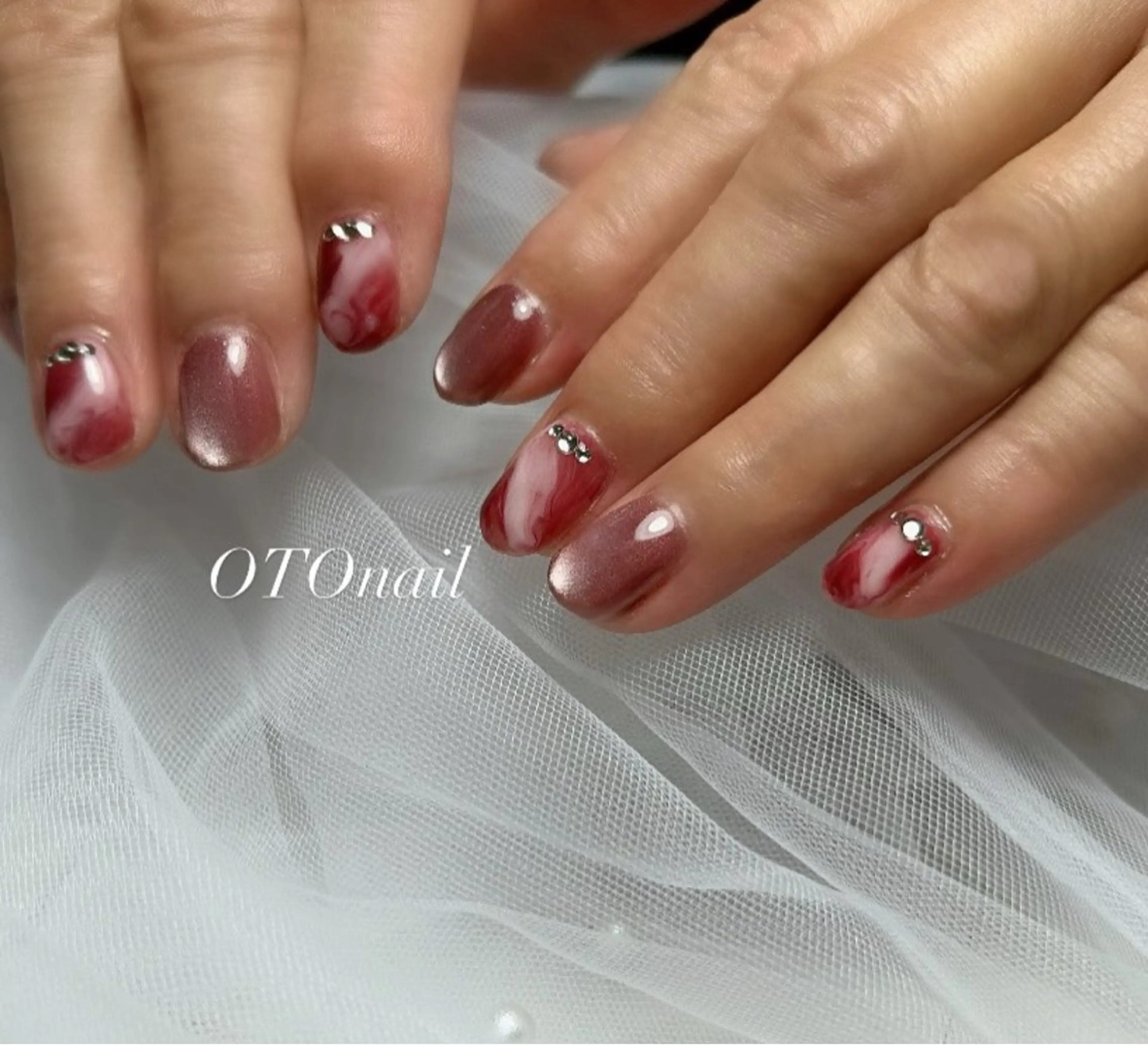 ネイル OTO nailのネイルデザイン