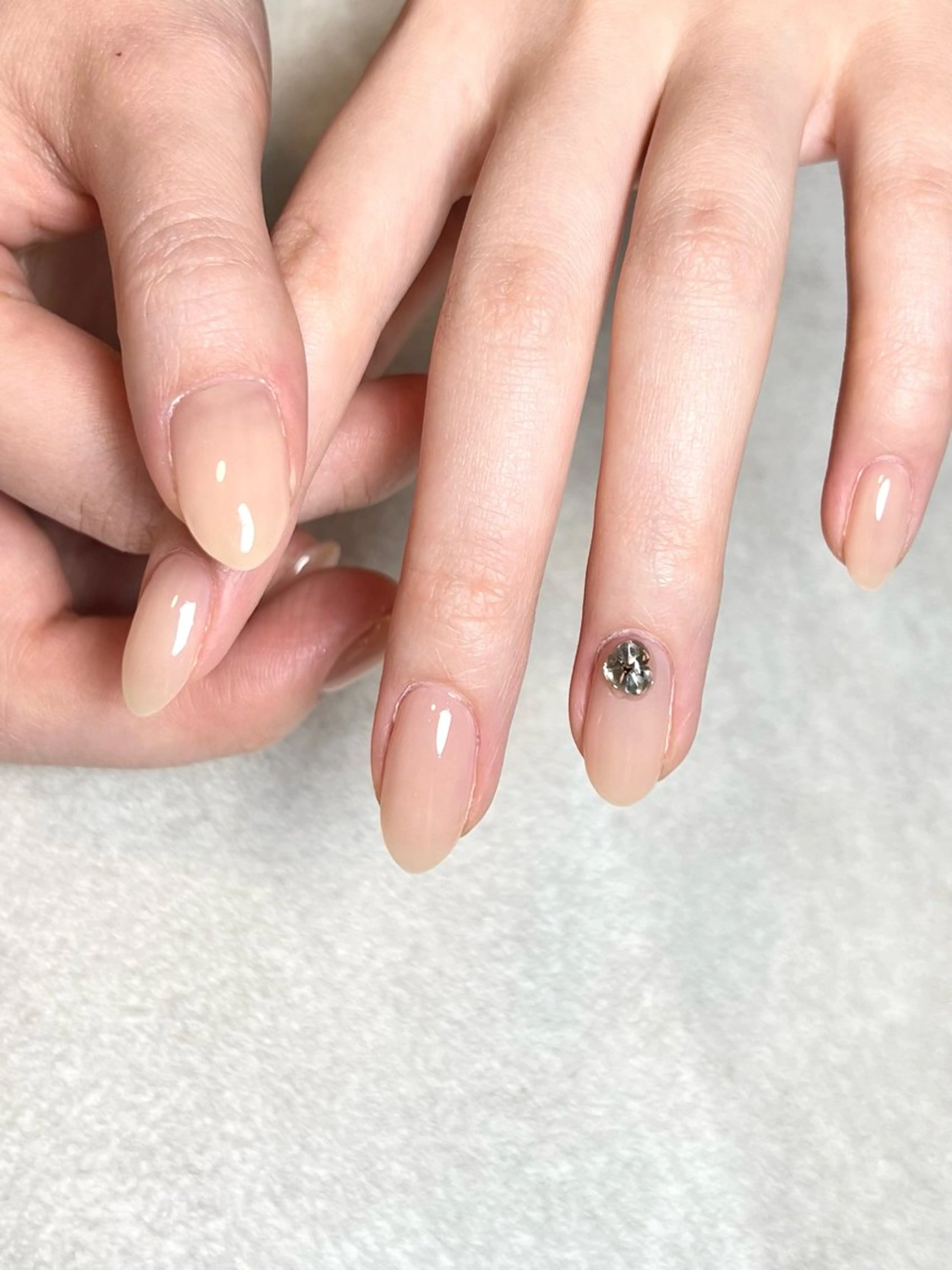 ロング ネイリスト シンのネイルデザイン