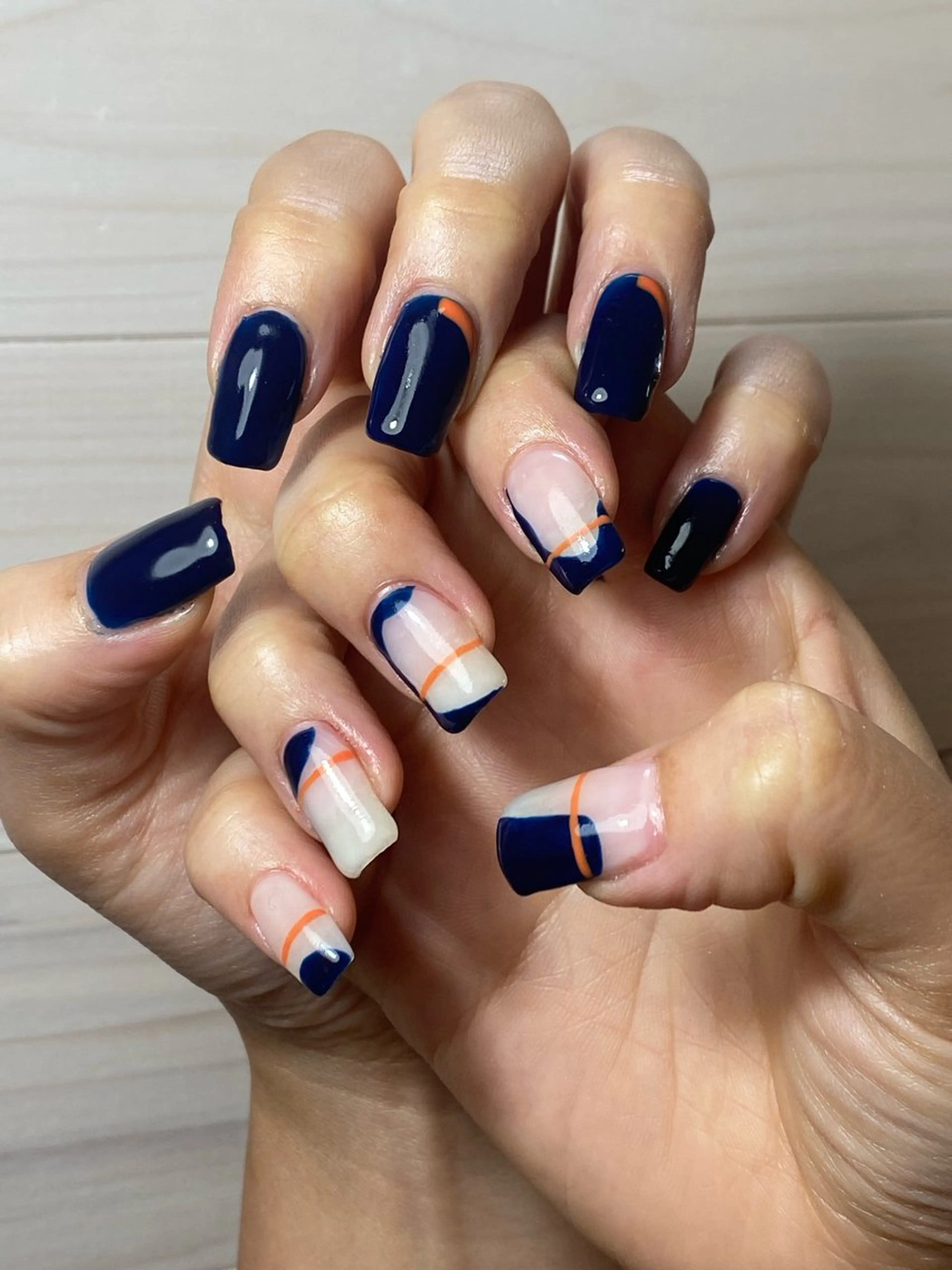 ネイル Marina Yamagataのネイルデザイン