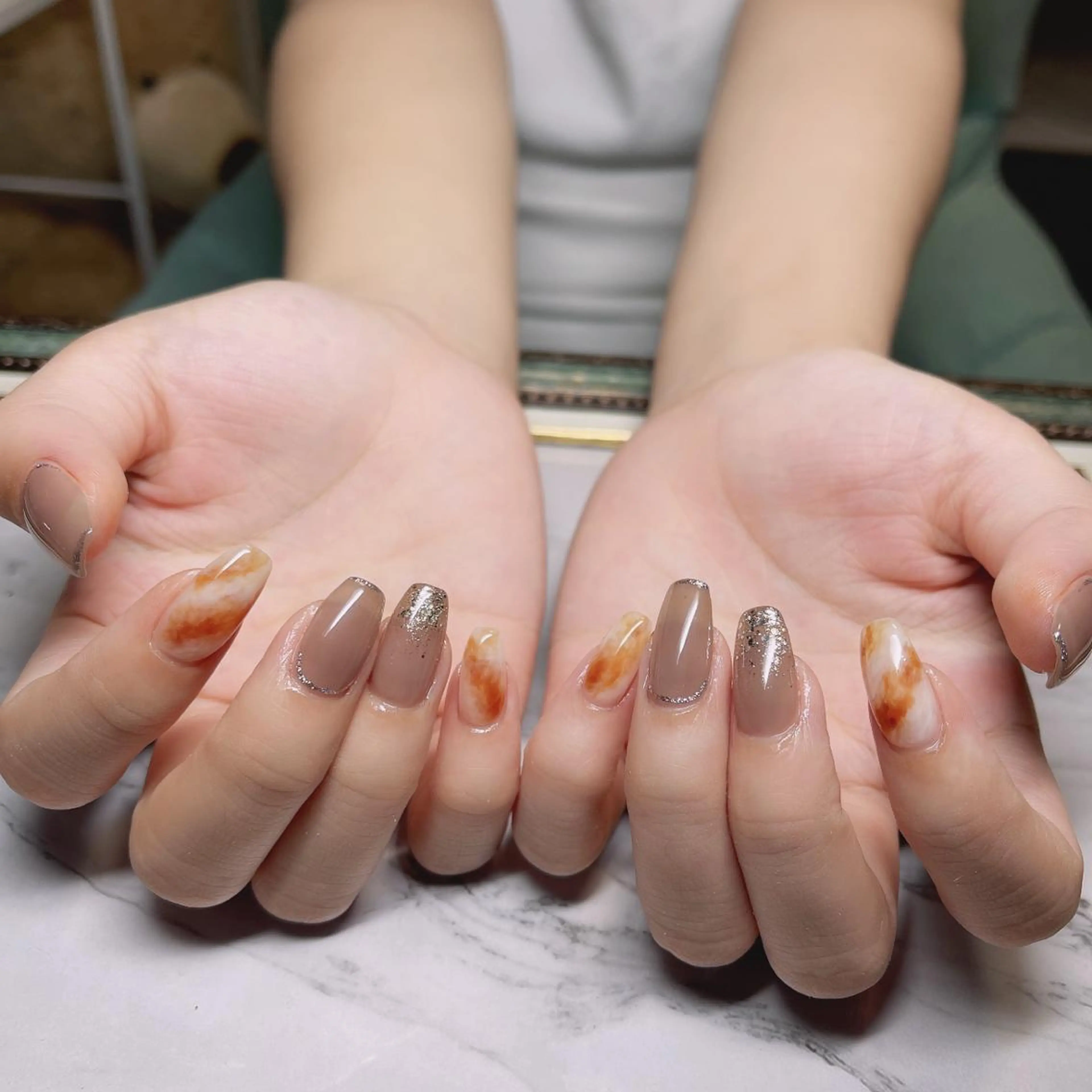 ネイル FLY Nail Salonのネイルデザイン