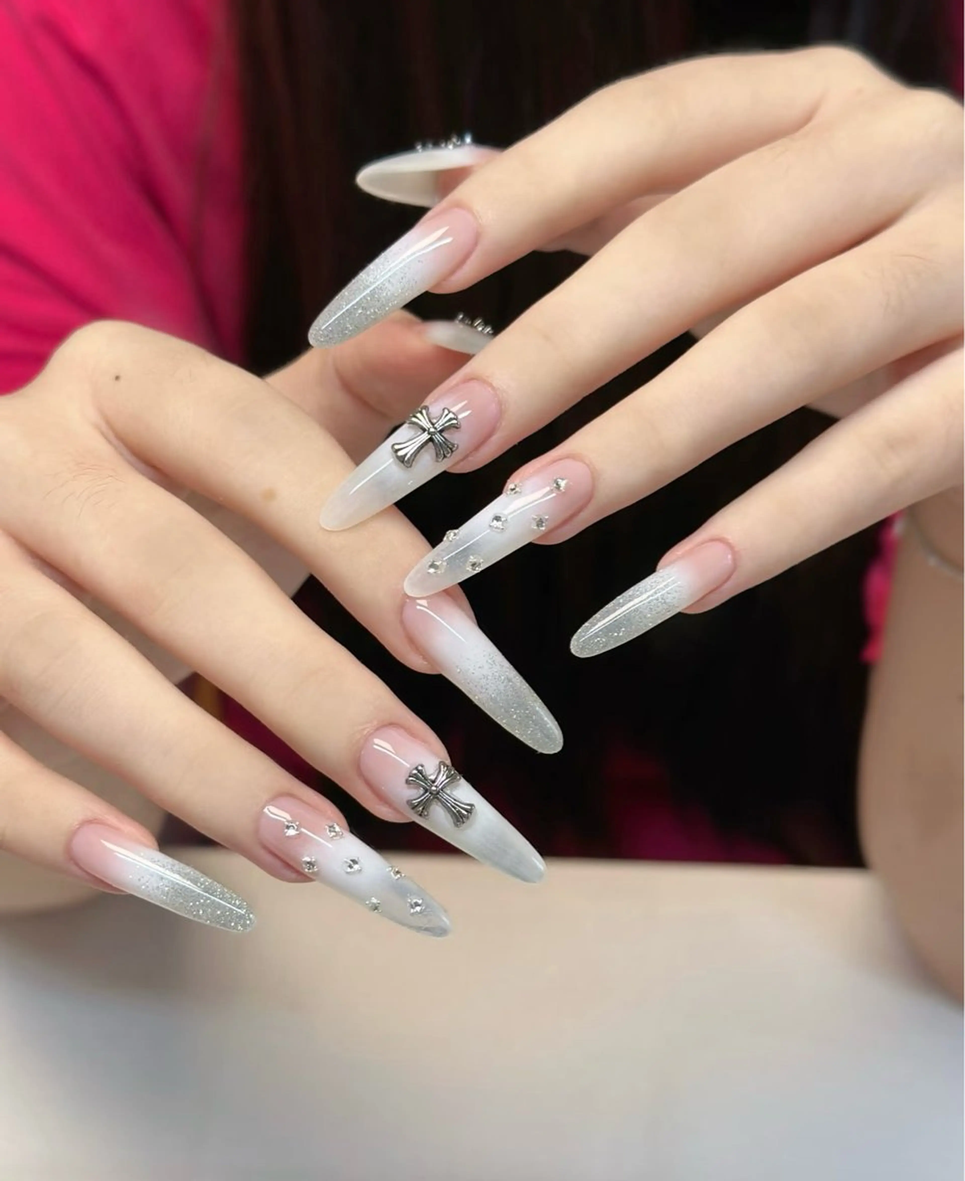 ネイル ハンドネイル ^MEOW^ salonのネイルデザイン