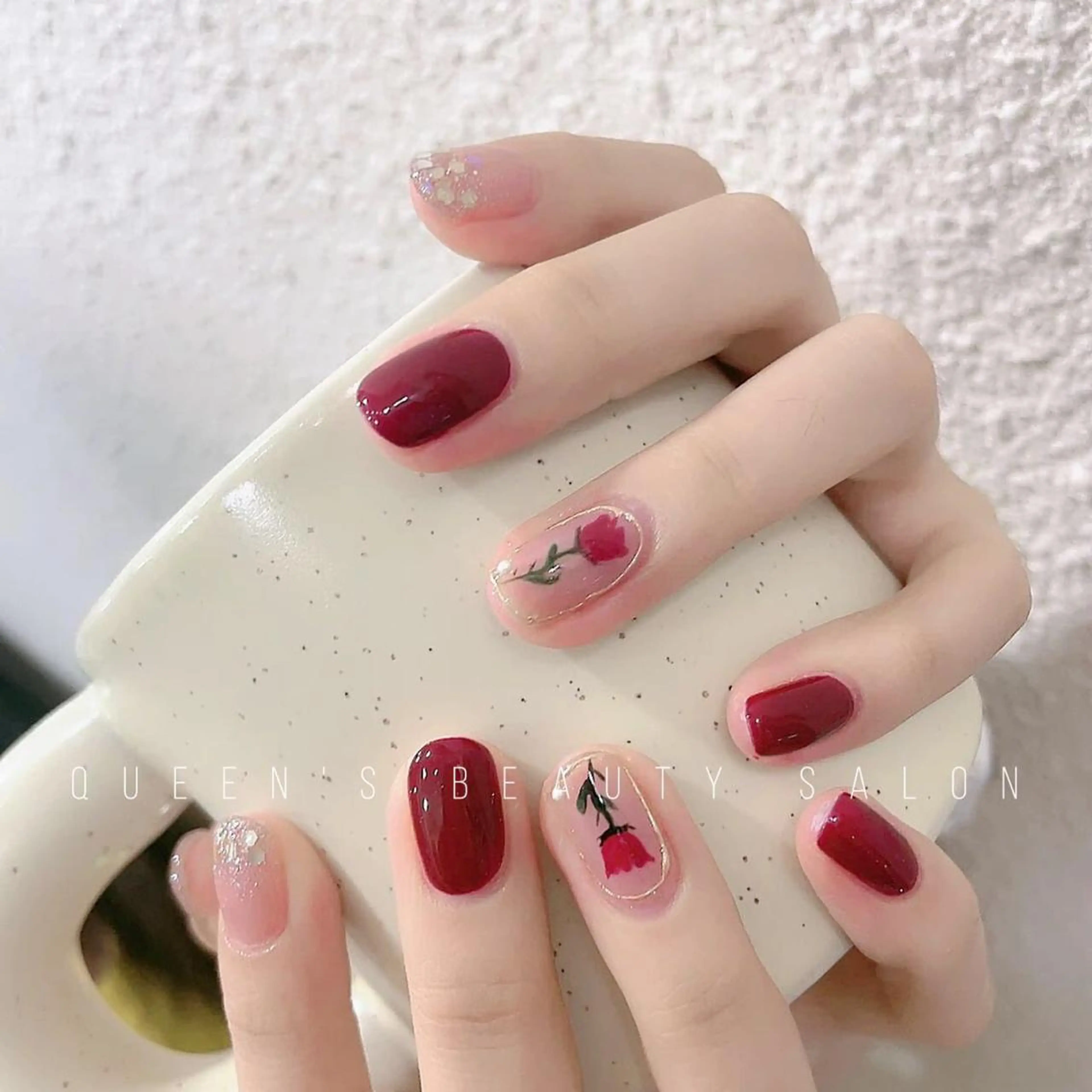 ネイル ハンドネイル Queen’s 歌舞伎町店のネイルデザイン