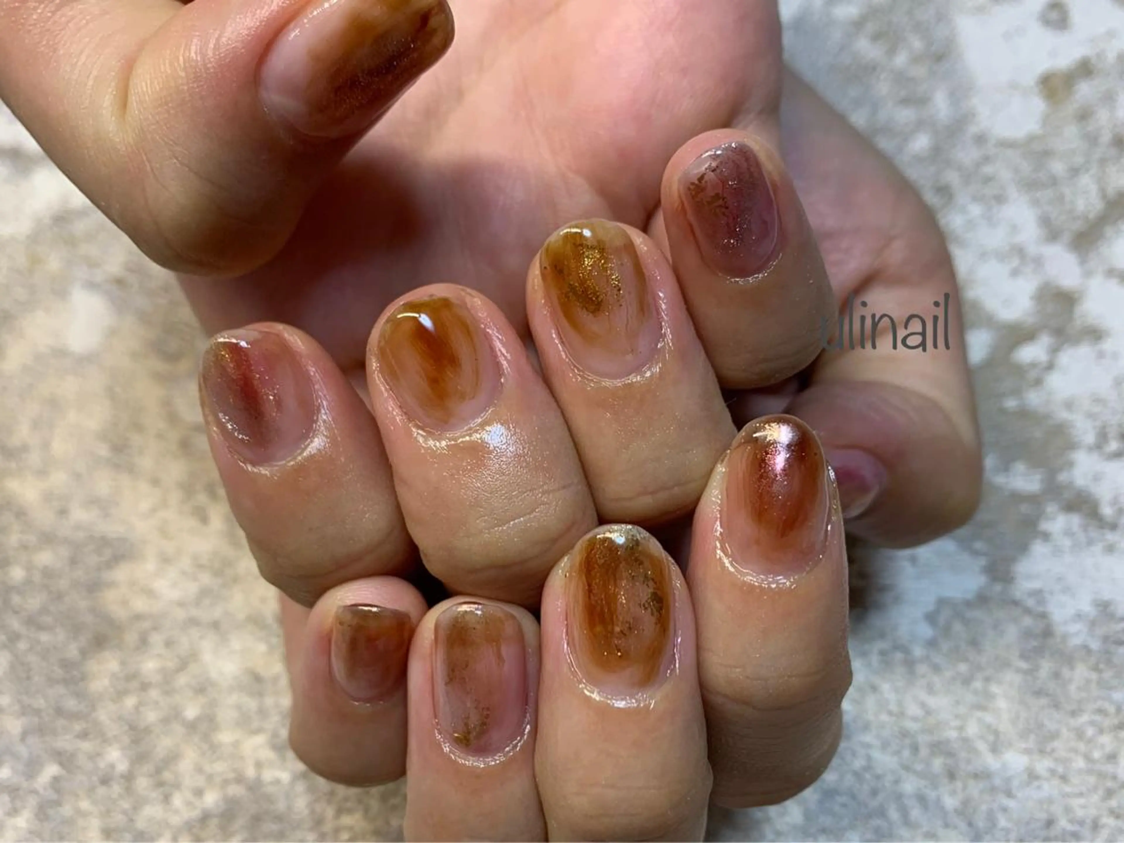 ネイル ulinail （ウリネイル）のネイルデザイン