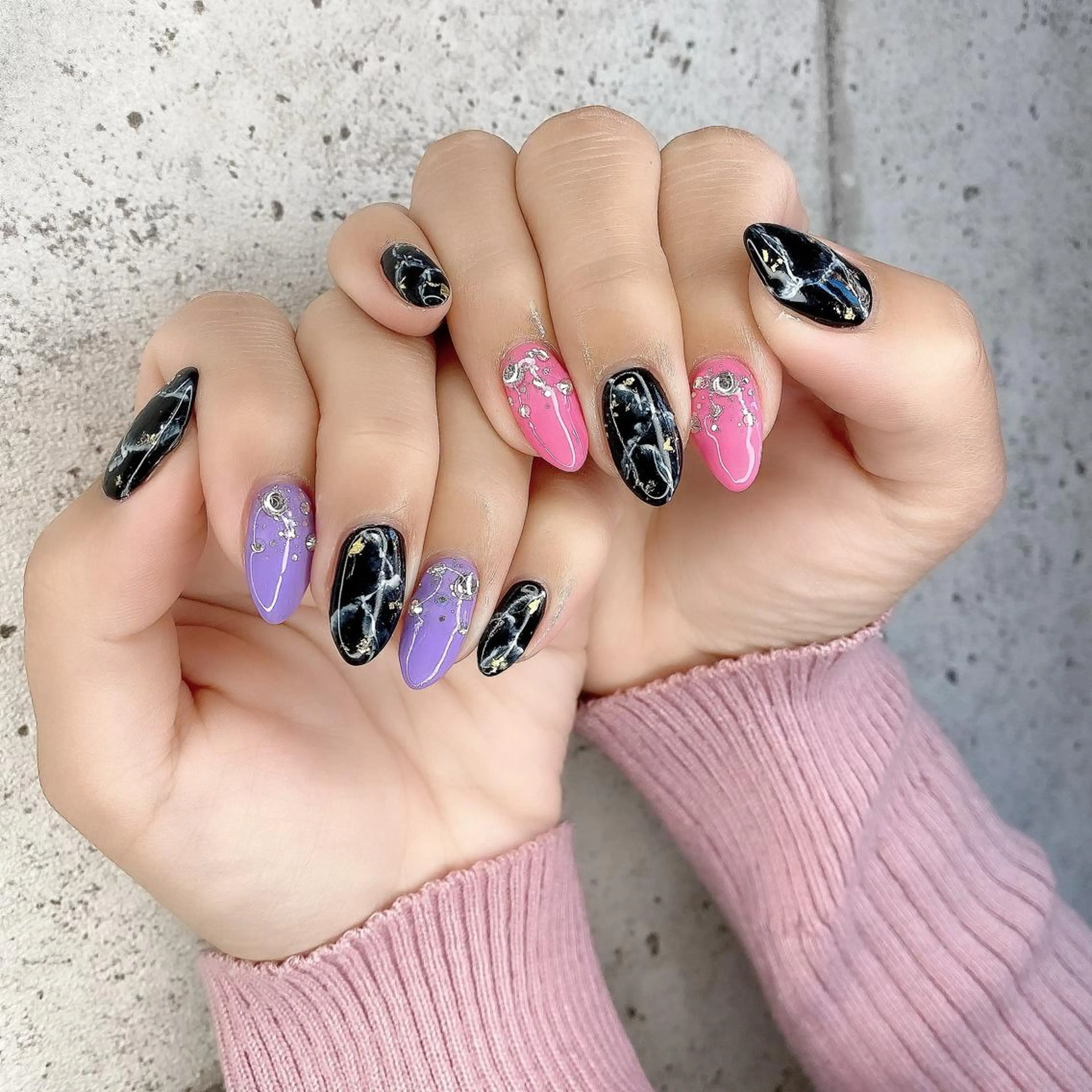 キッズ ネイル マツエク・マツパ Salon Ｋのネイルデザイン