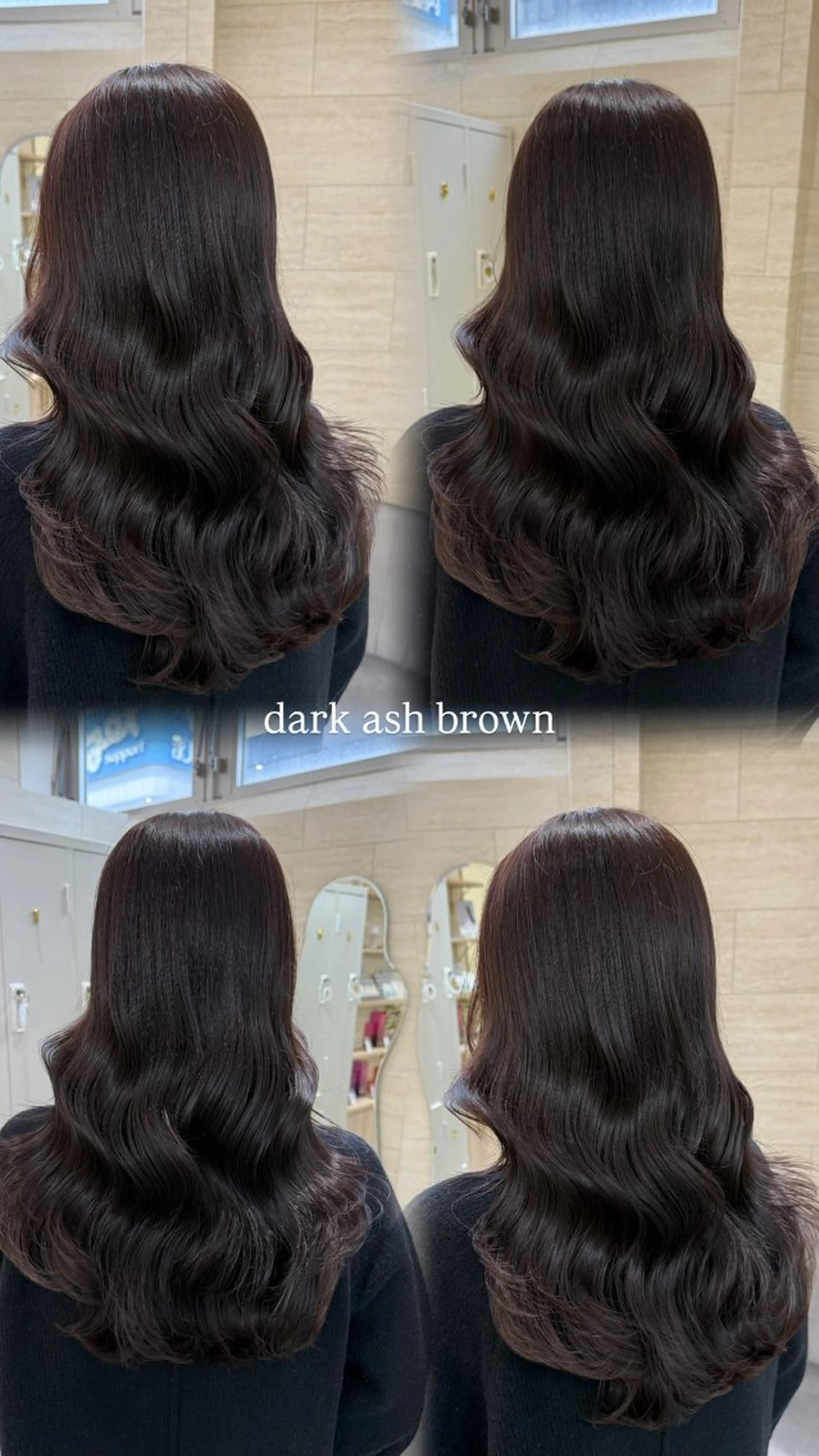 セミロング Zina 熊本店 ワンホン/Juranのヘアスタイル