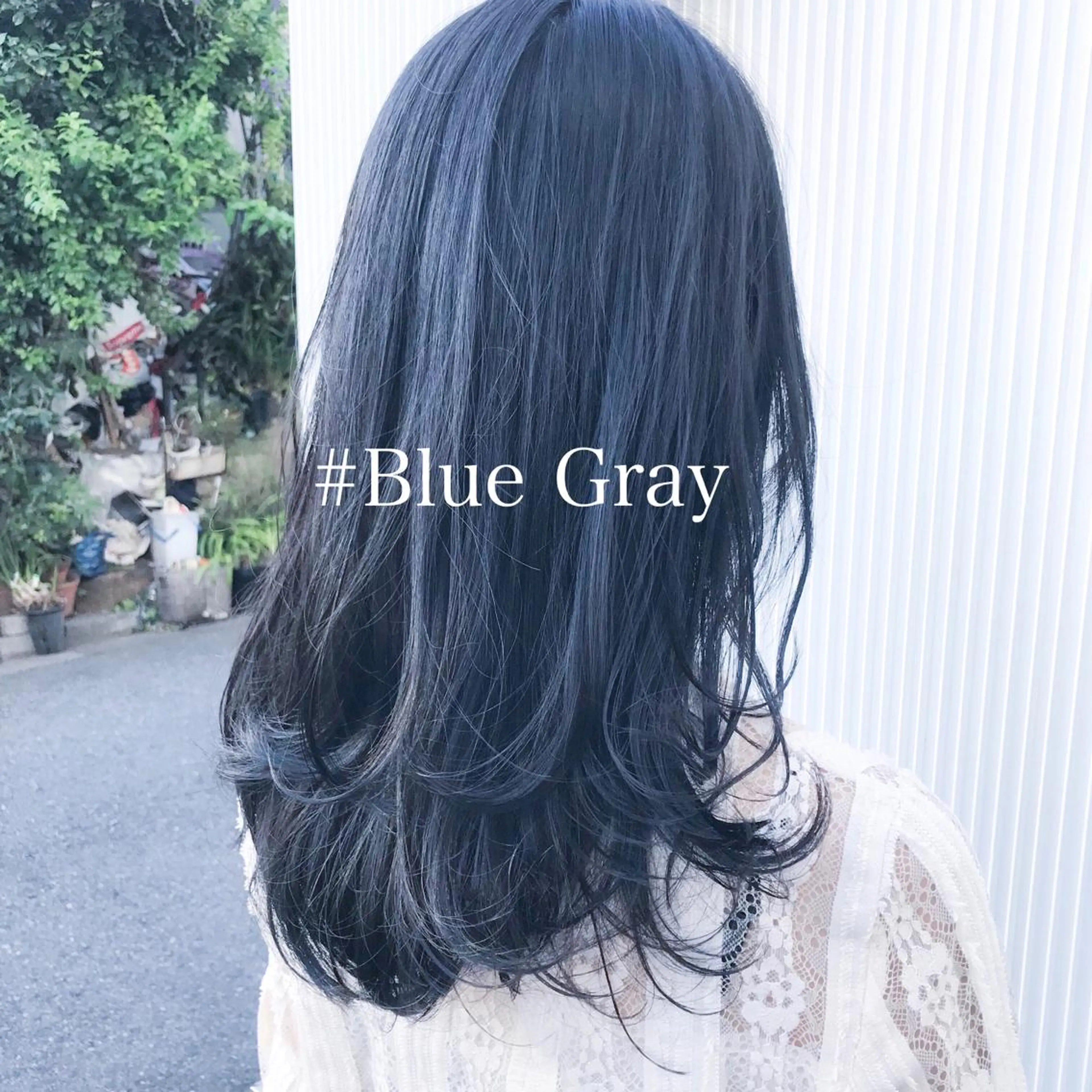 ロング カラー ヘアアレンジ TONE所属・透明感カラー/ 韓国ヘア/縮毛矯正のヘアスタイル