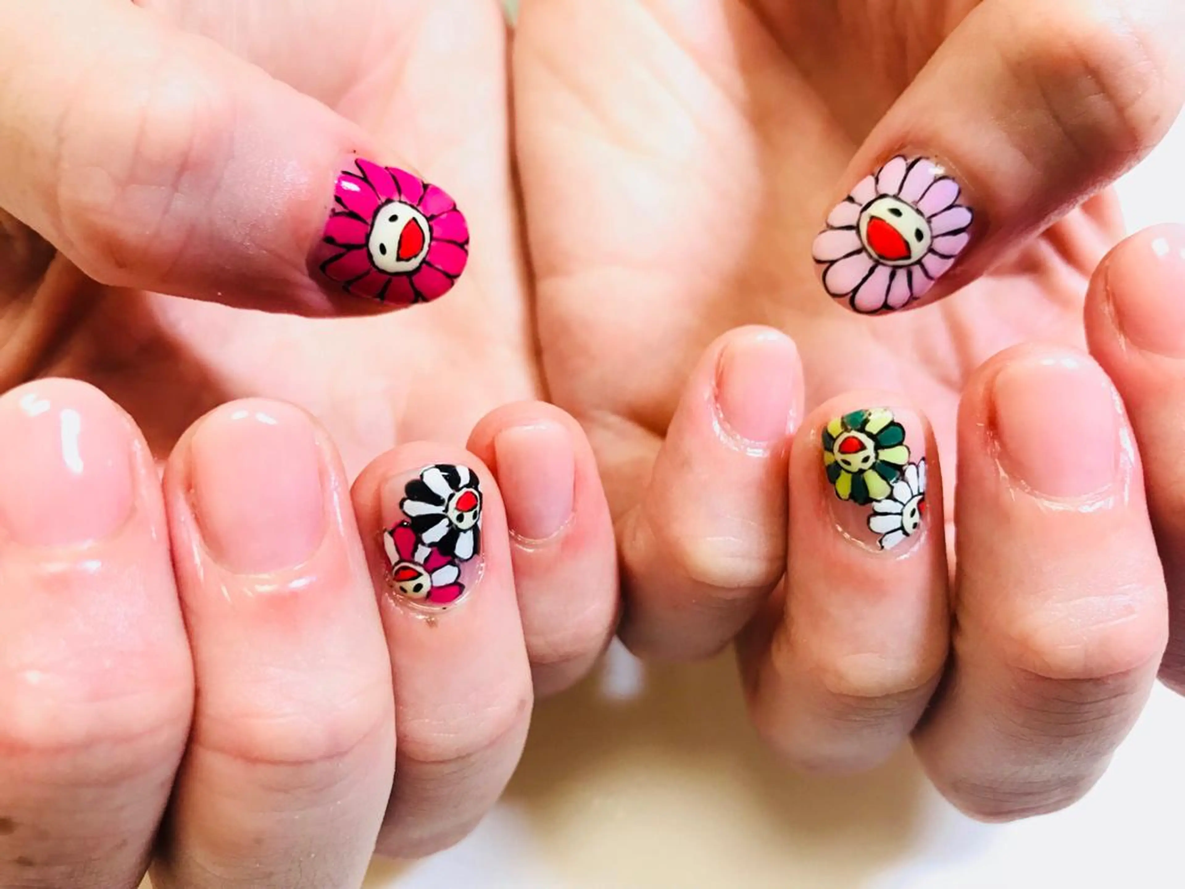 ネイル Nail cottageのネイルデザイン