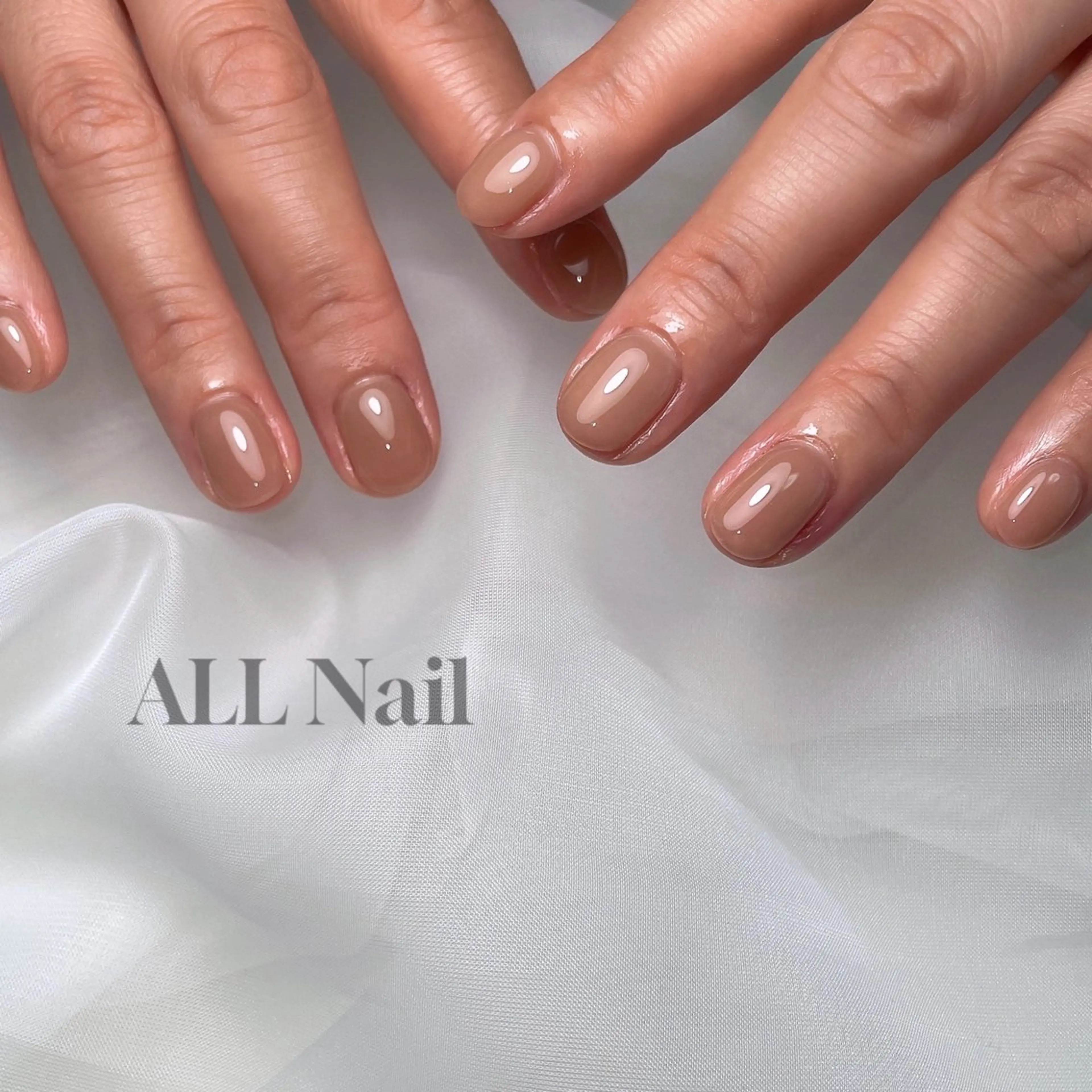 ネイル ワンカラーネイル ALL Nail &whiteningのその他イメージ