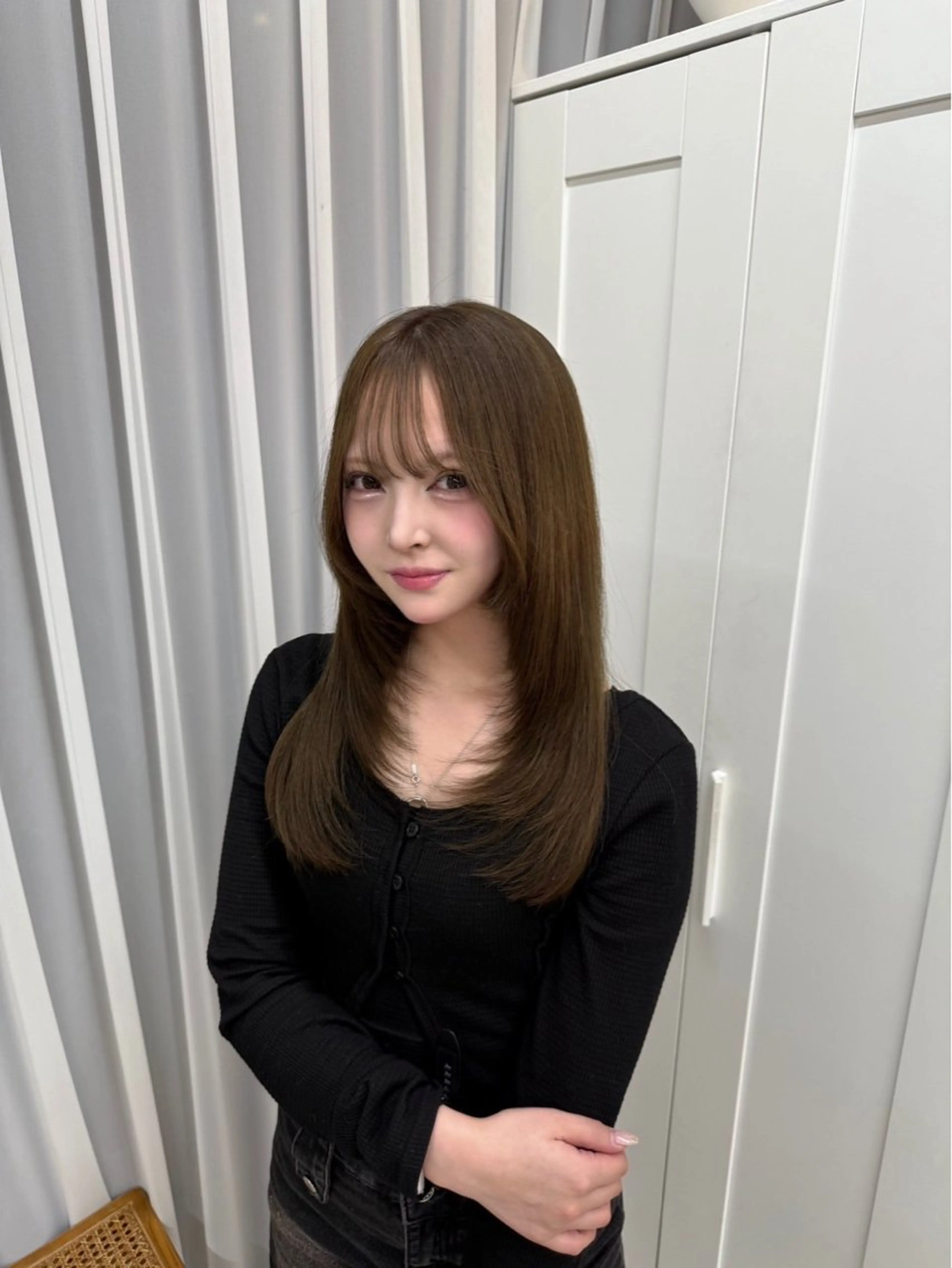 ブリーチなしダブルカラー💓💓の写真