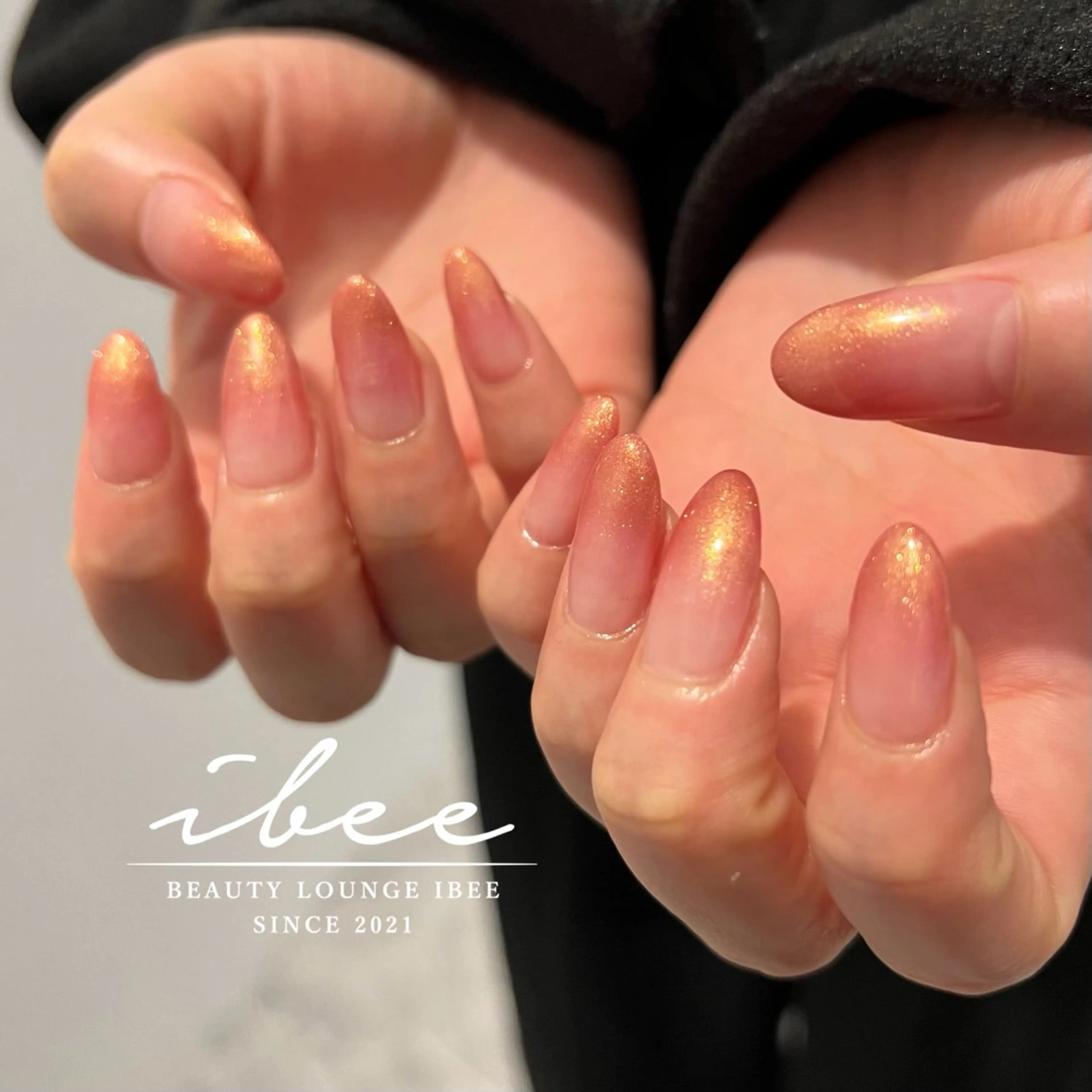 ネイル ハンドネイル ibee nail 🤍yumiのネイルデザイン