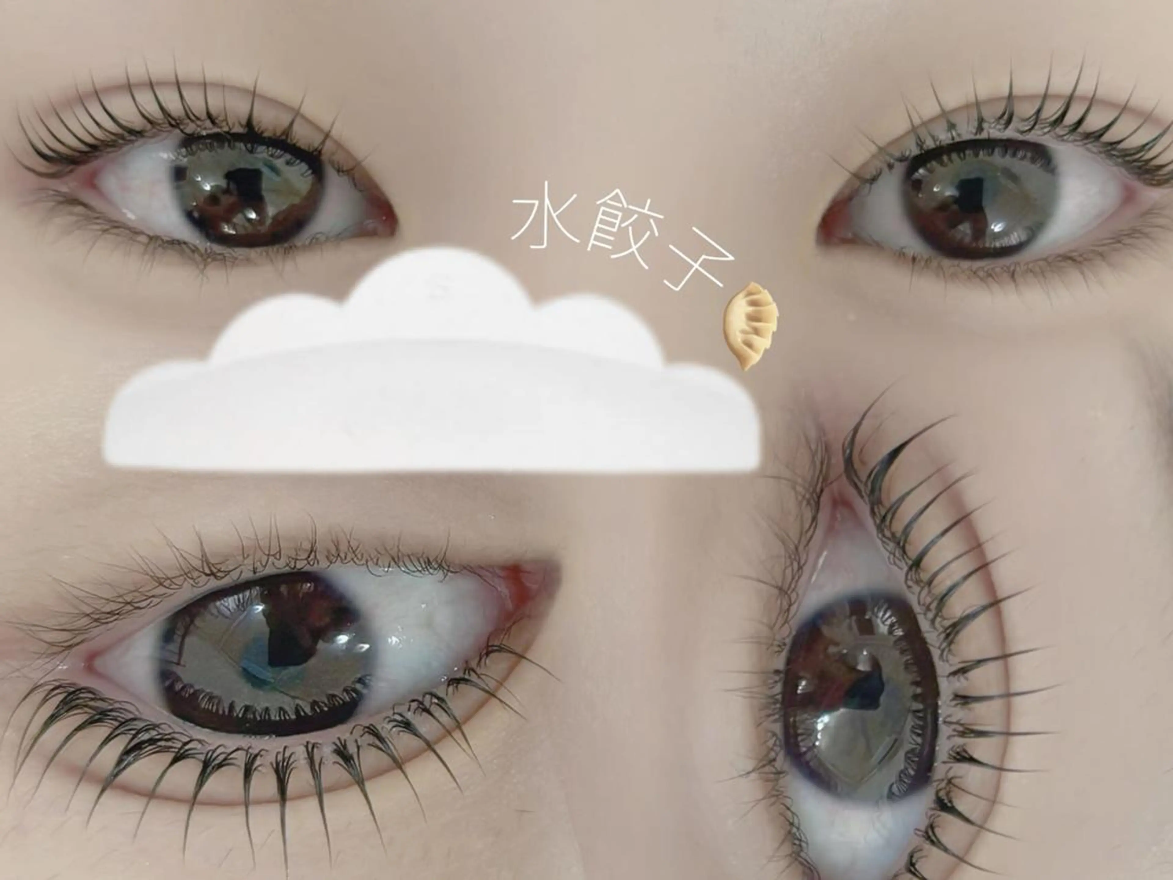 マツエク・マツパ 三茶🩰パリジェンヌ /まつパ🫧あやみのマツエク・マツパデザイン