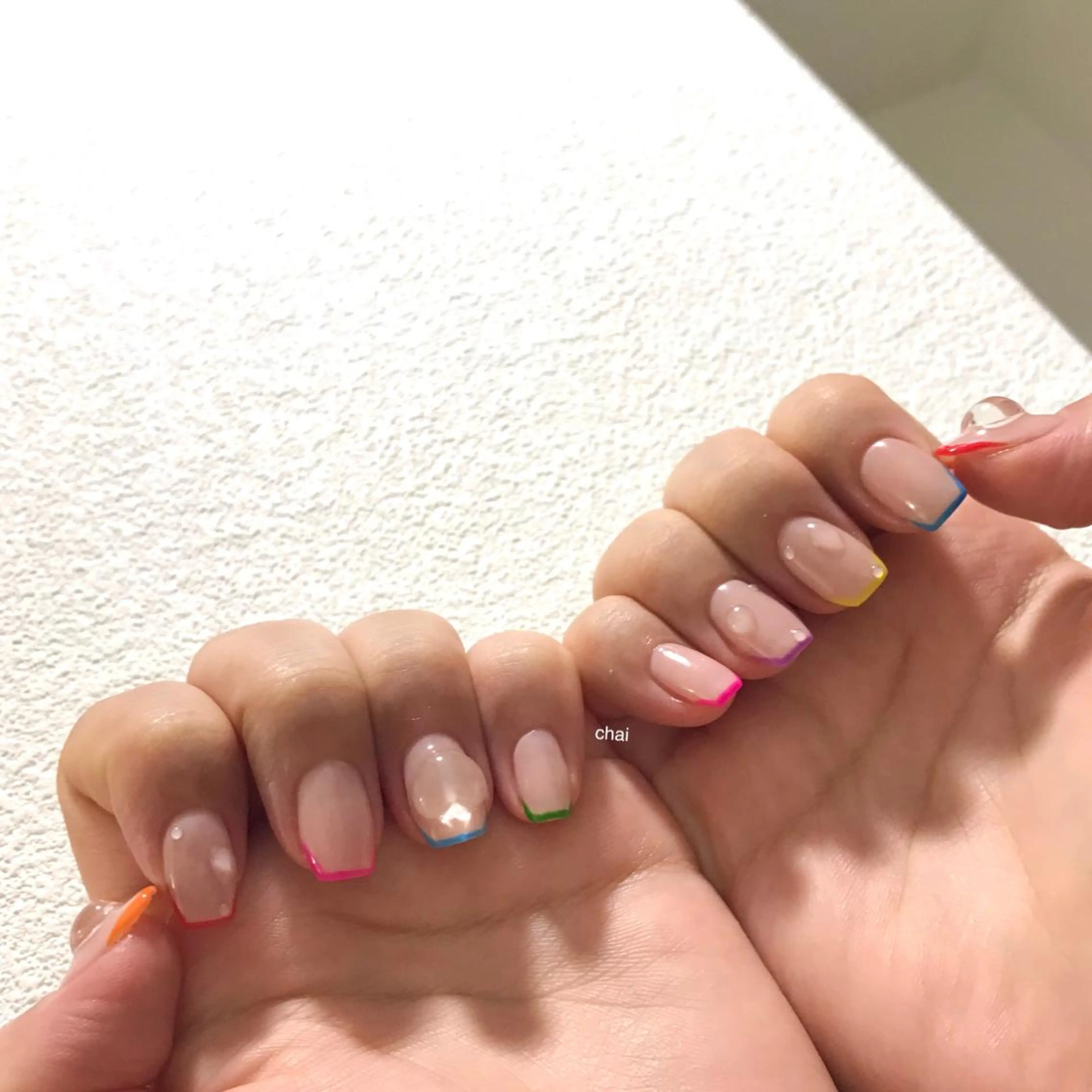ネイル ハンドネイル 💅 Ai.のネイルデザイン