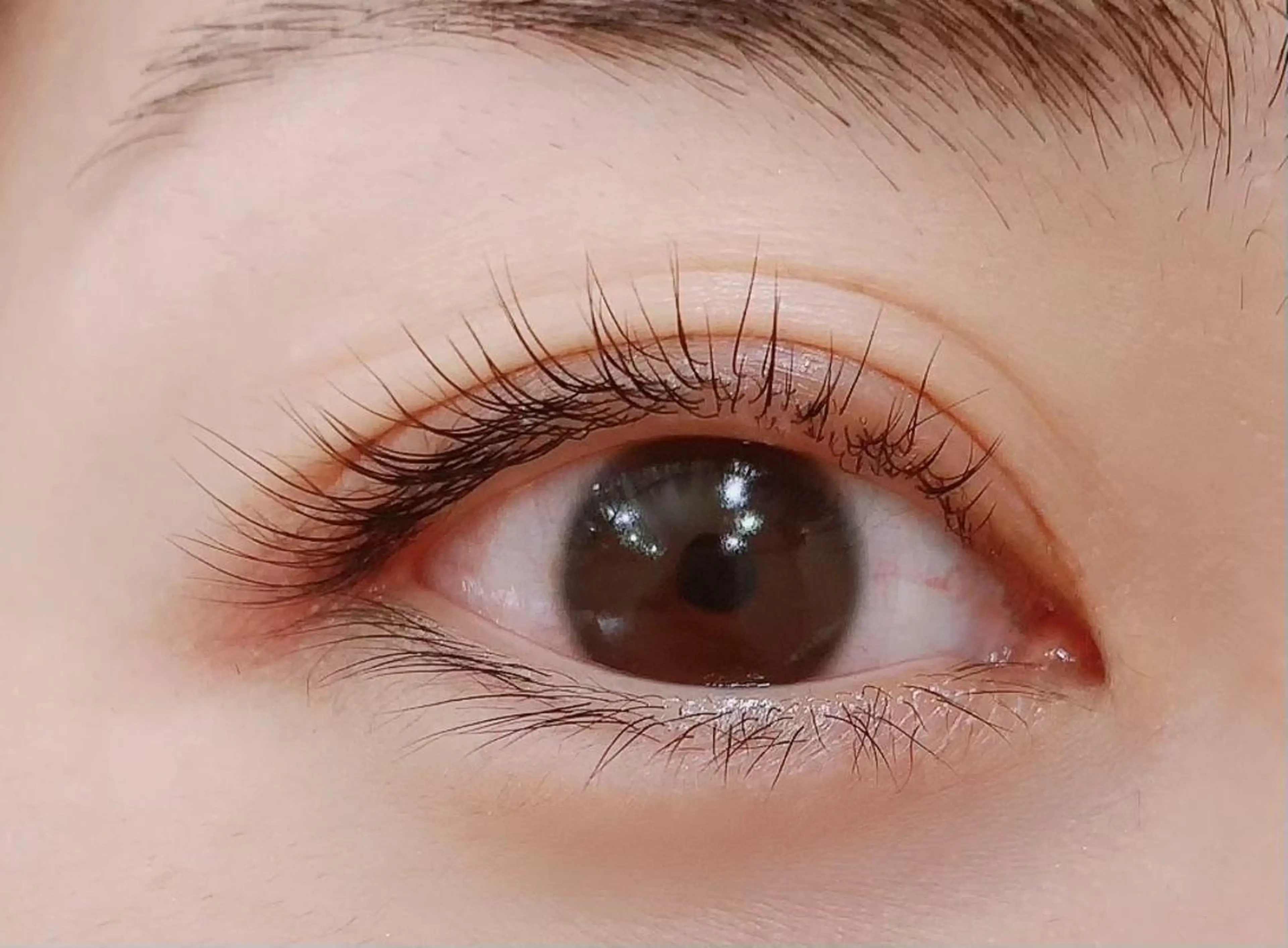 マツエク・マツパ FUKO Hip's eyesのマツエク・マツパデザイン