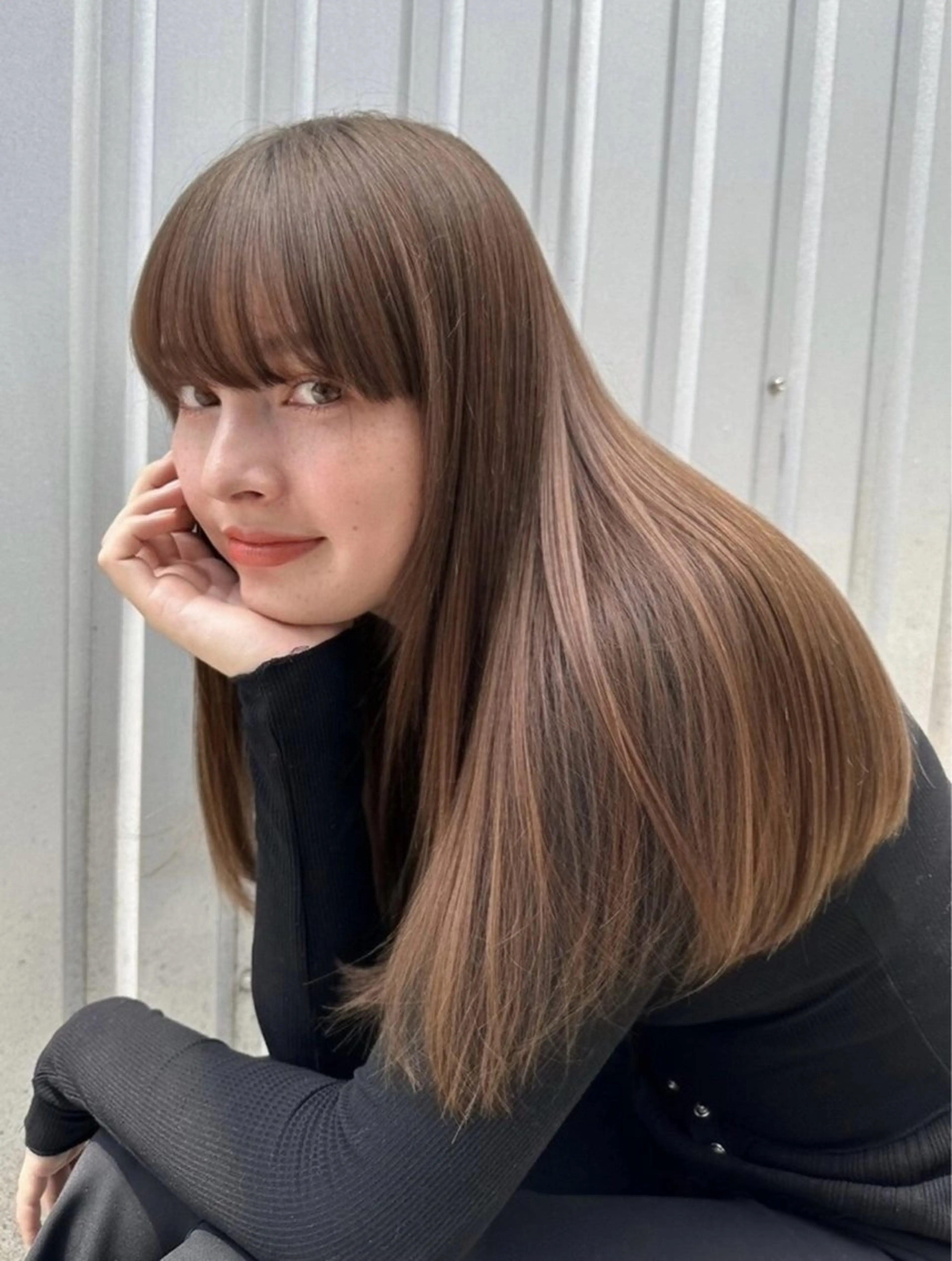 💚ྀིミニモ限定💚ྀིPremiumコース✨自分史上最高の艶髪髪質改善トリートメント✨の写真