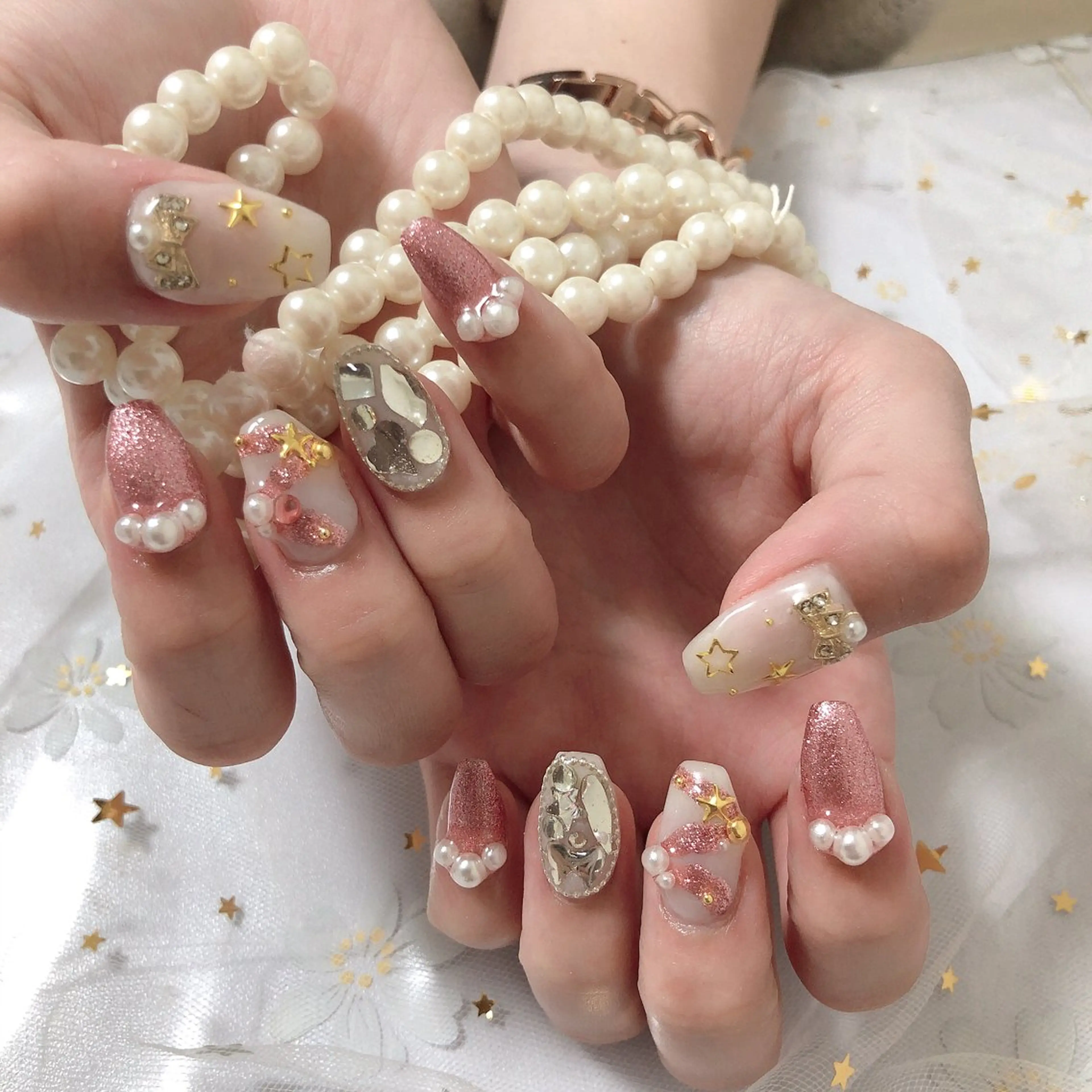 ネイル ハンドネイル ハンドケア Kasumi Nailのネイルデザイン