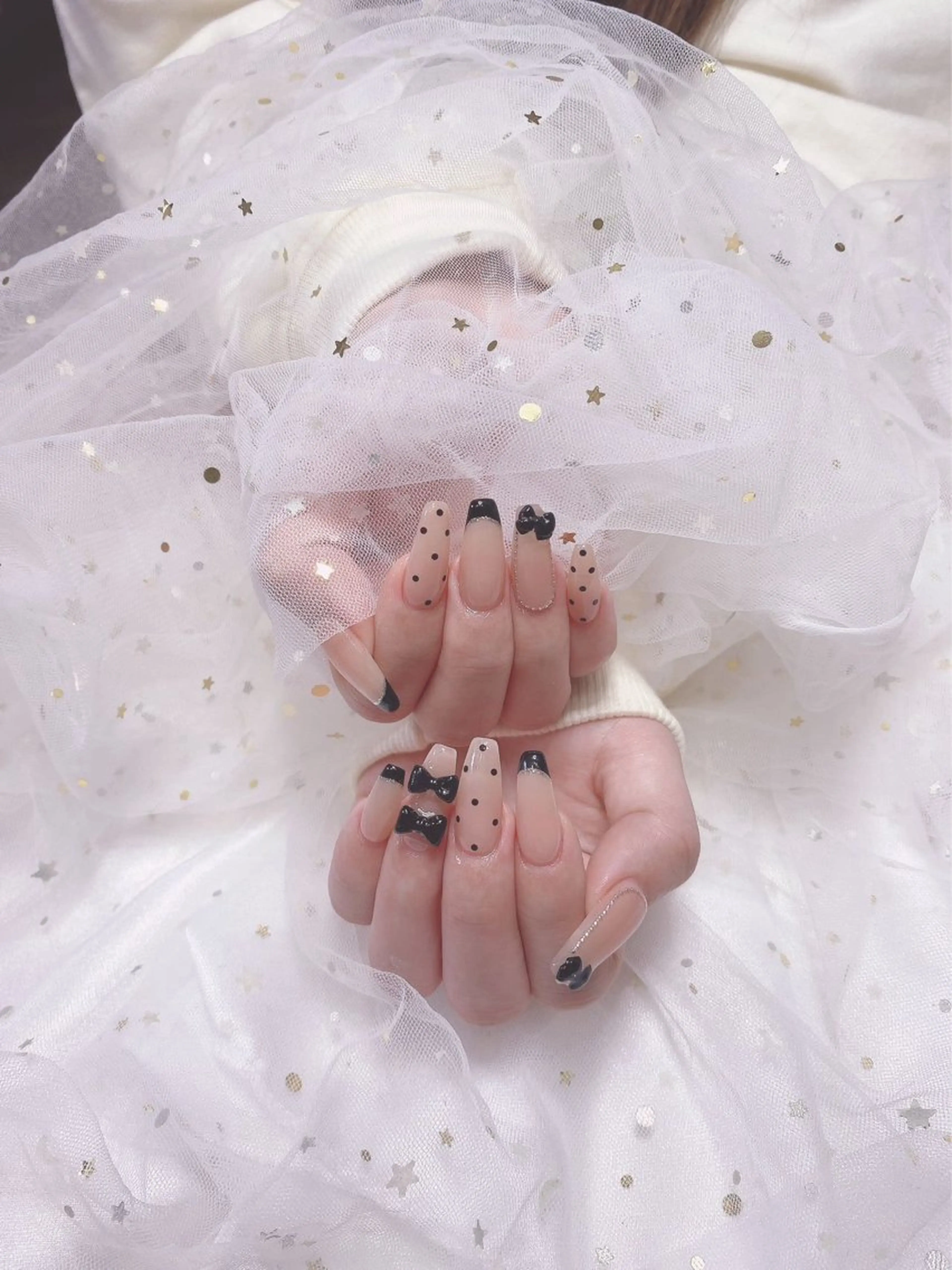 ネイル ジョリ kasumi🌹💅のネイルデザイン