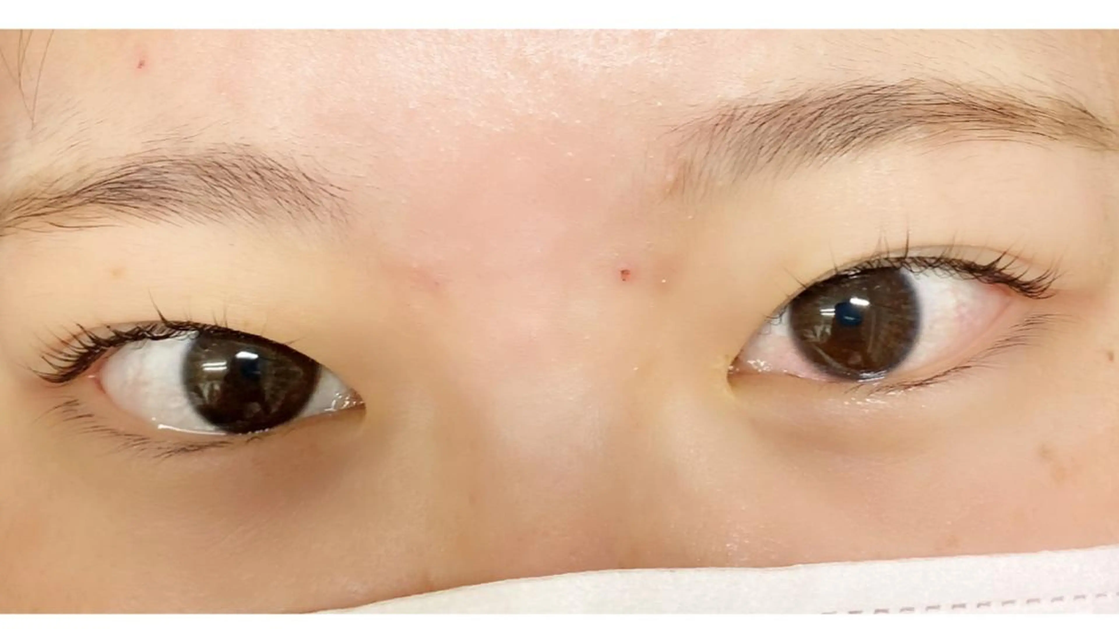 マツエク・マツパ 一重×まつ毛パーマ uniii所属・uniii相模大野 Yoshizawaのマツエク・マツパデザイン