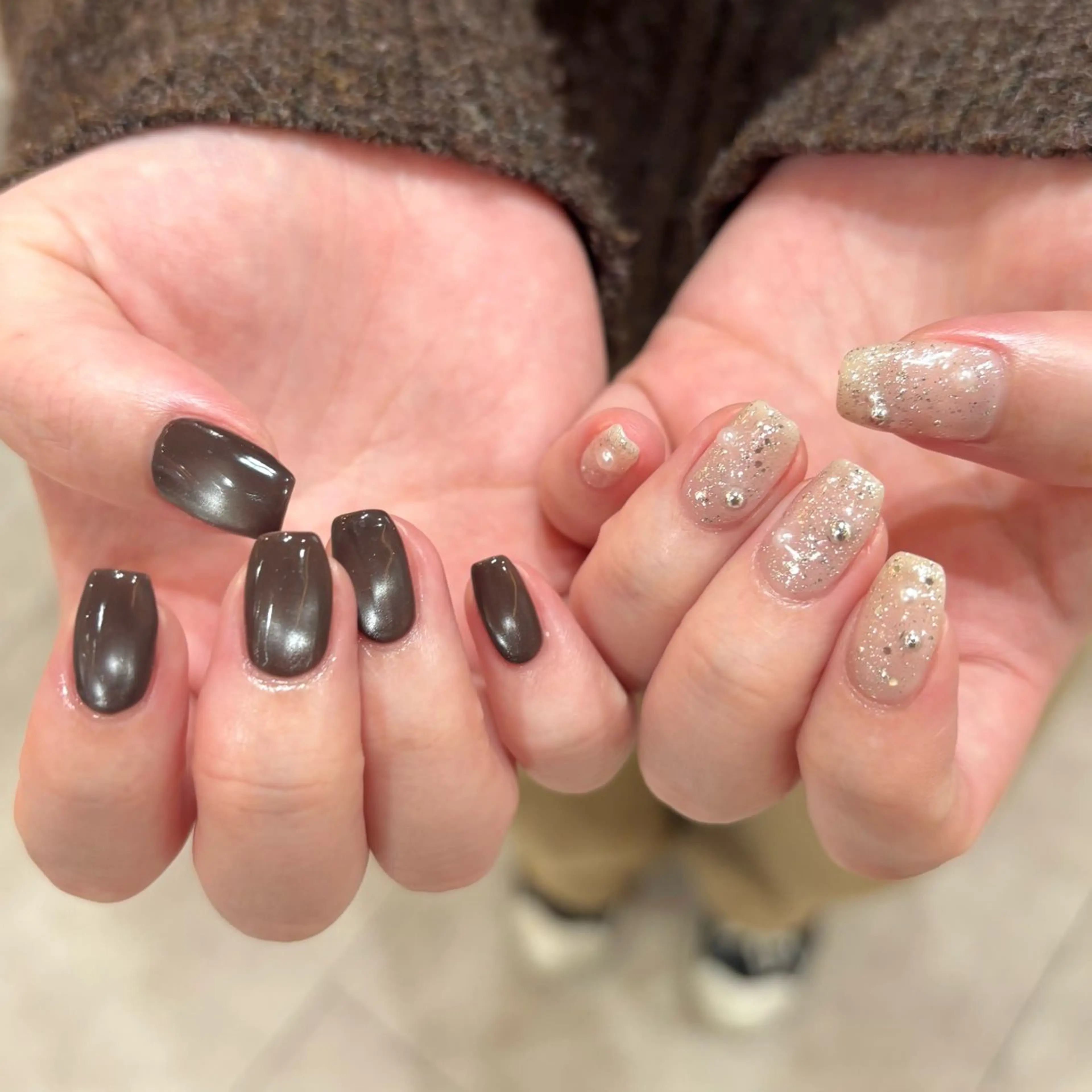 ネイル ハンドネイル 3・4月分受付中 ♡narumiのネイルデザイン