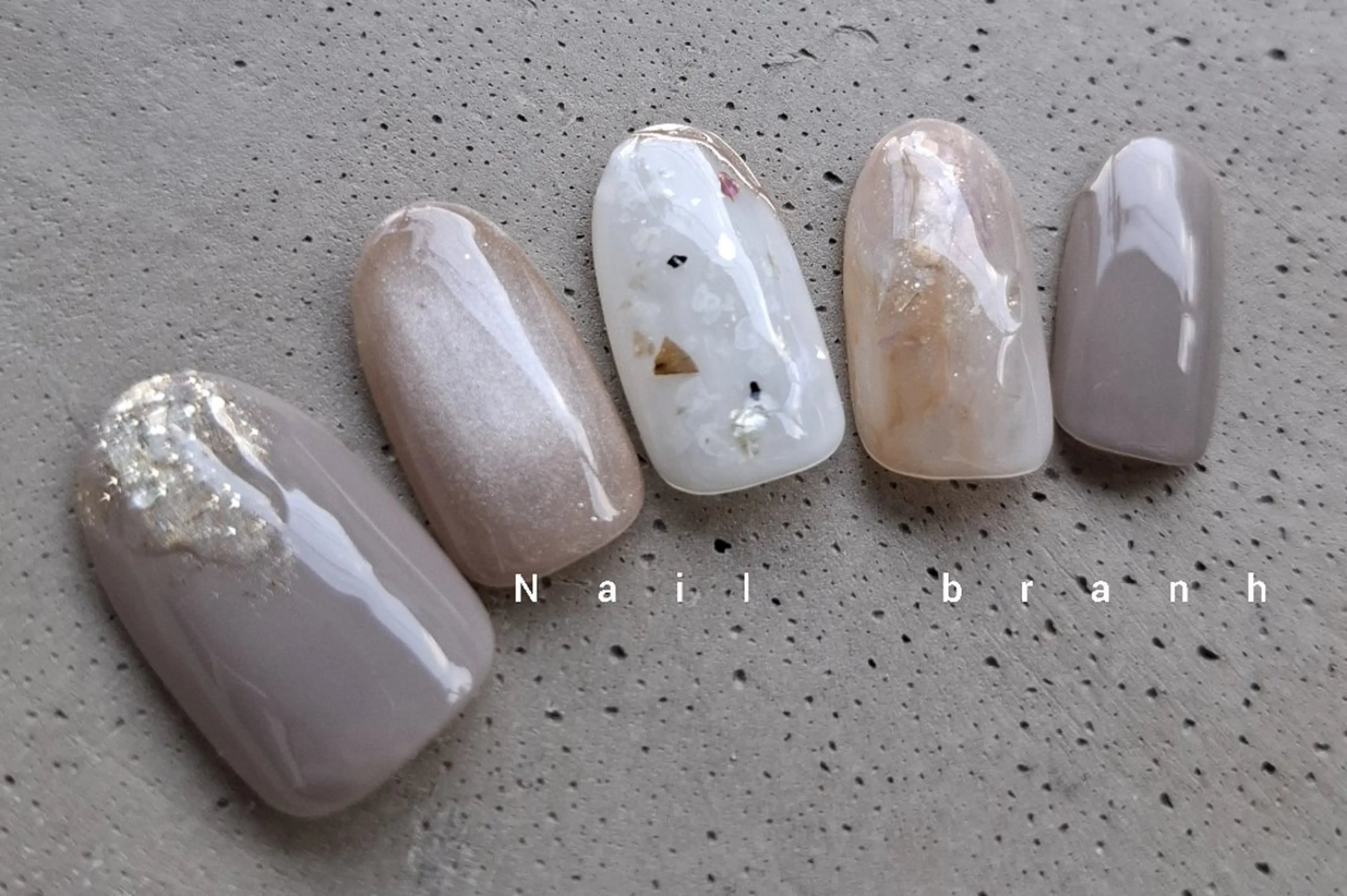 ネイル Nail branchのネイルデザイン