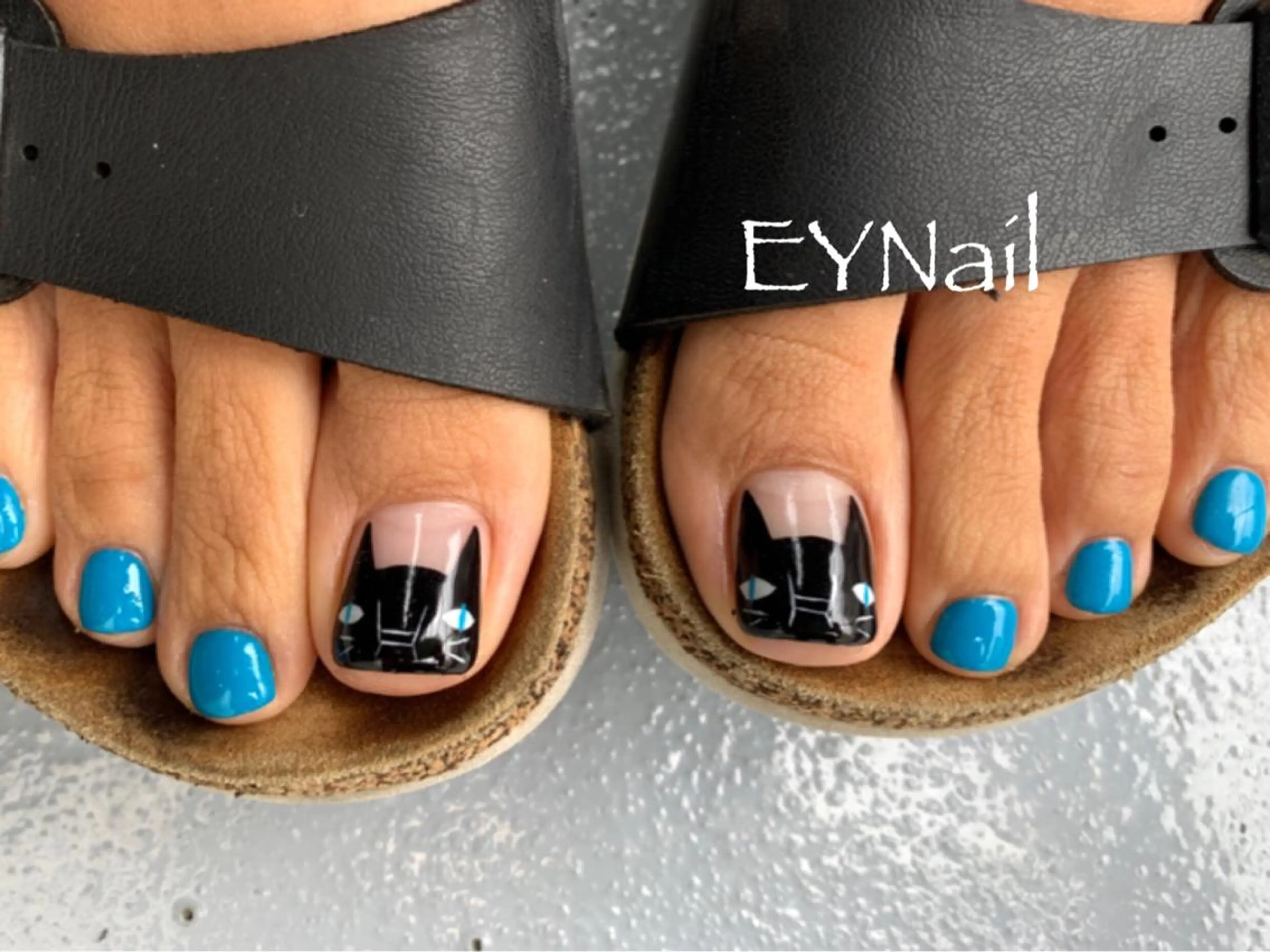 ネイル EYNail所属・EYNail Eriのネイルデザイン