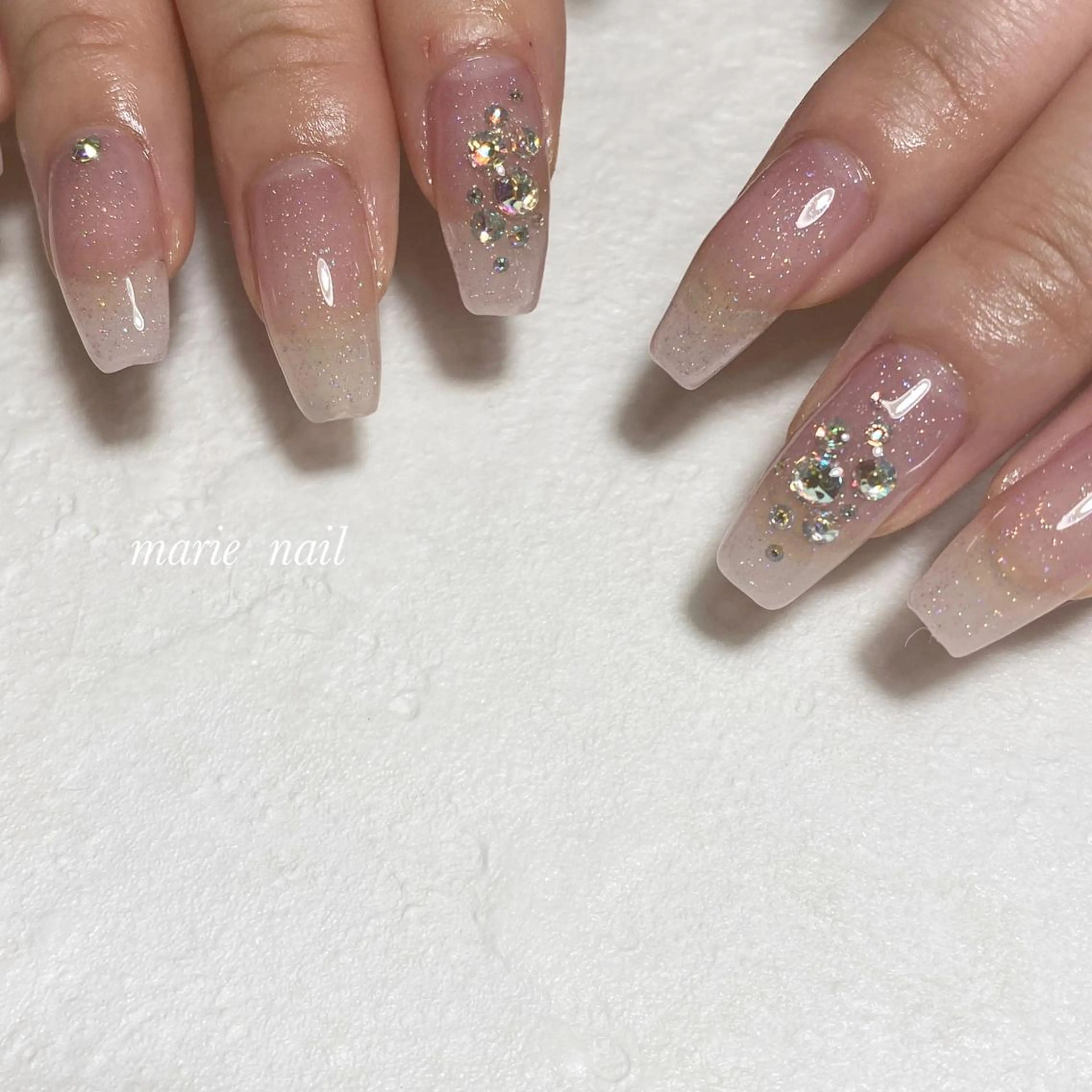 ネイル アートネイル marie nailのネイルデザイン