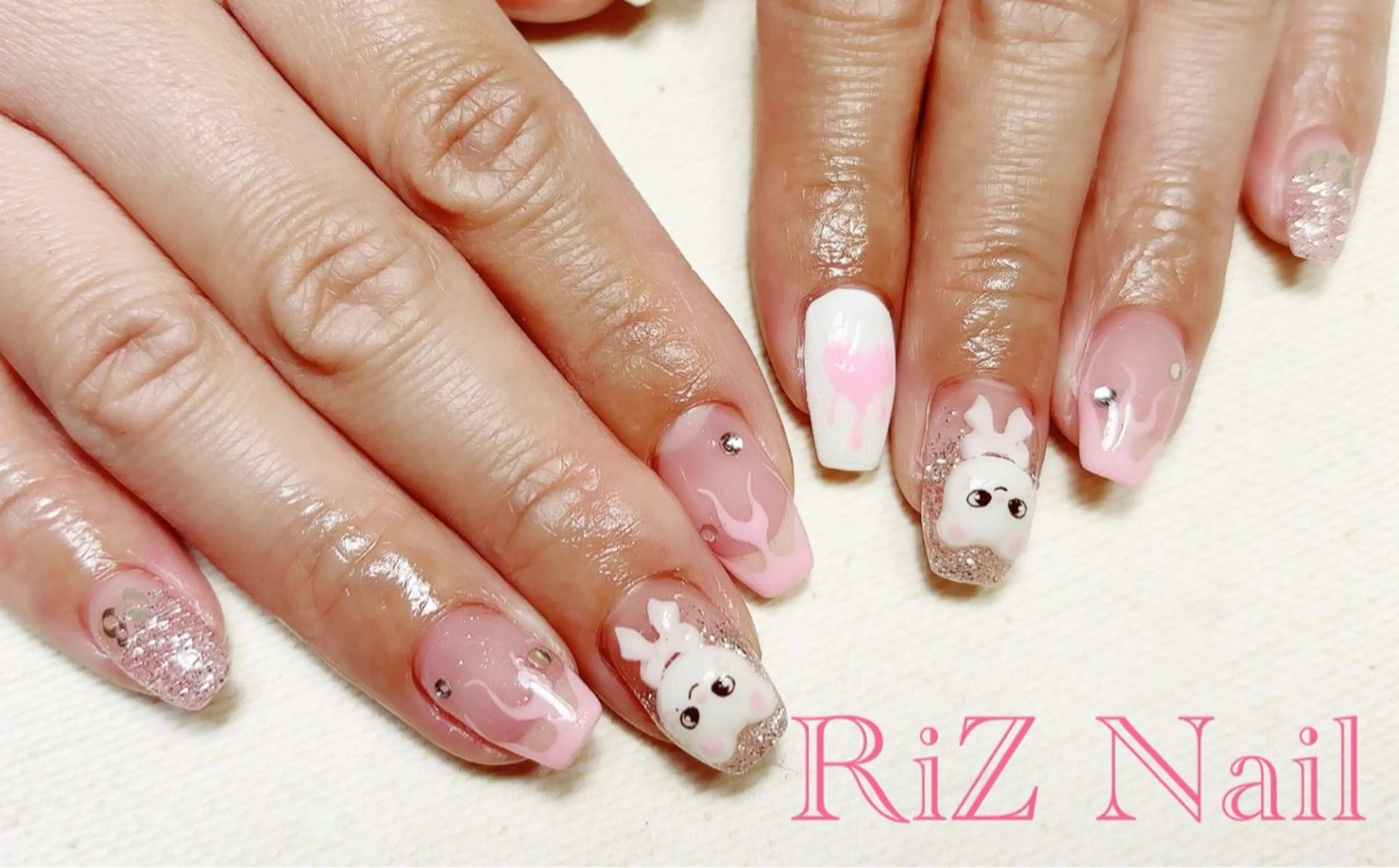 ネイル RiZ nail salonのネイルデザイン
