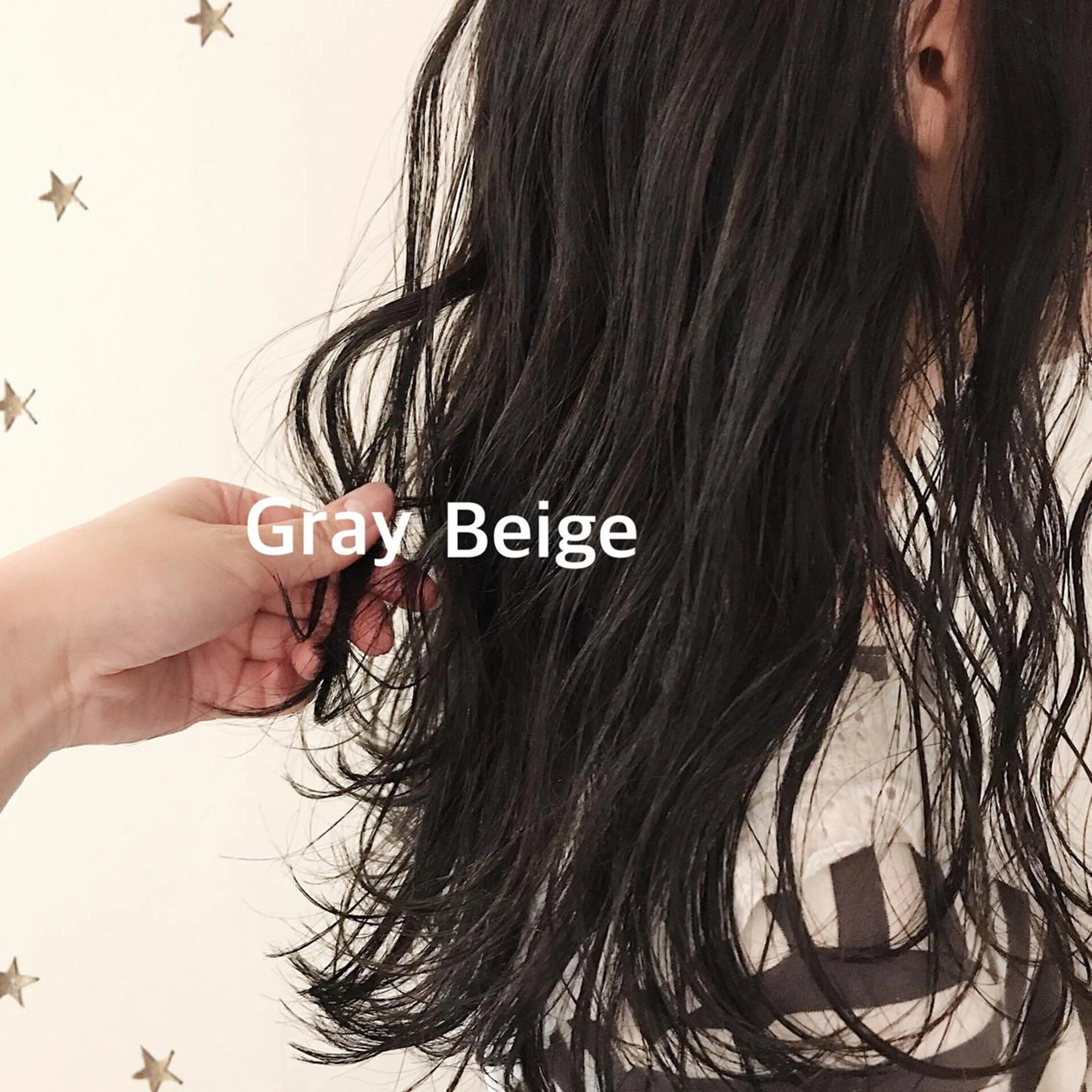 セミロング カラー カット ヘアカラー salon AKIRA所属・市川 千夏のヘアスタイル