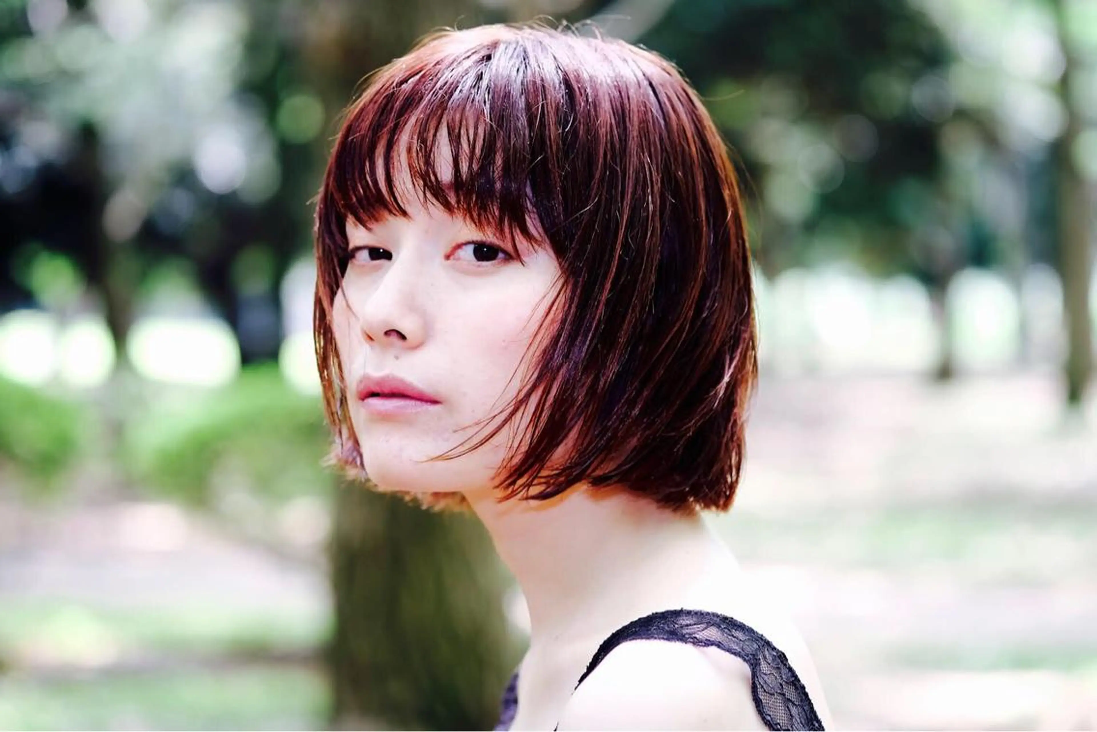 ショート カラー アイブロウ 渋谷パーソナルカラー 診断🌈✨井上のその他イメージ