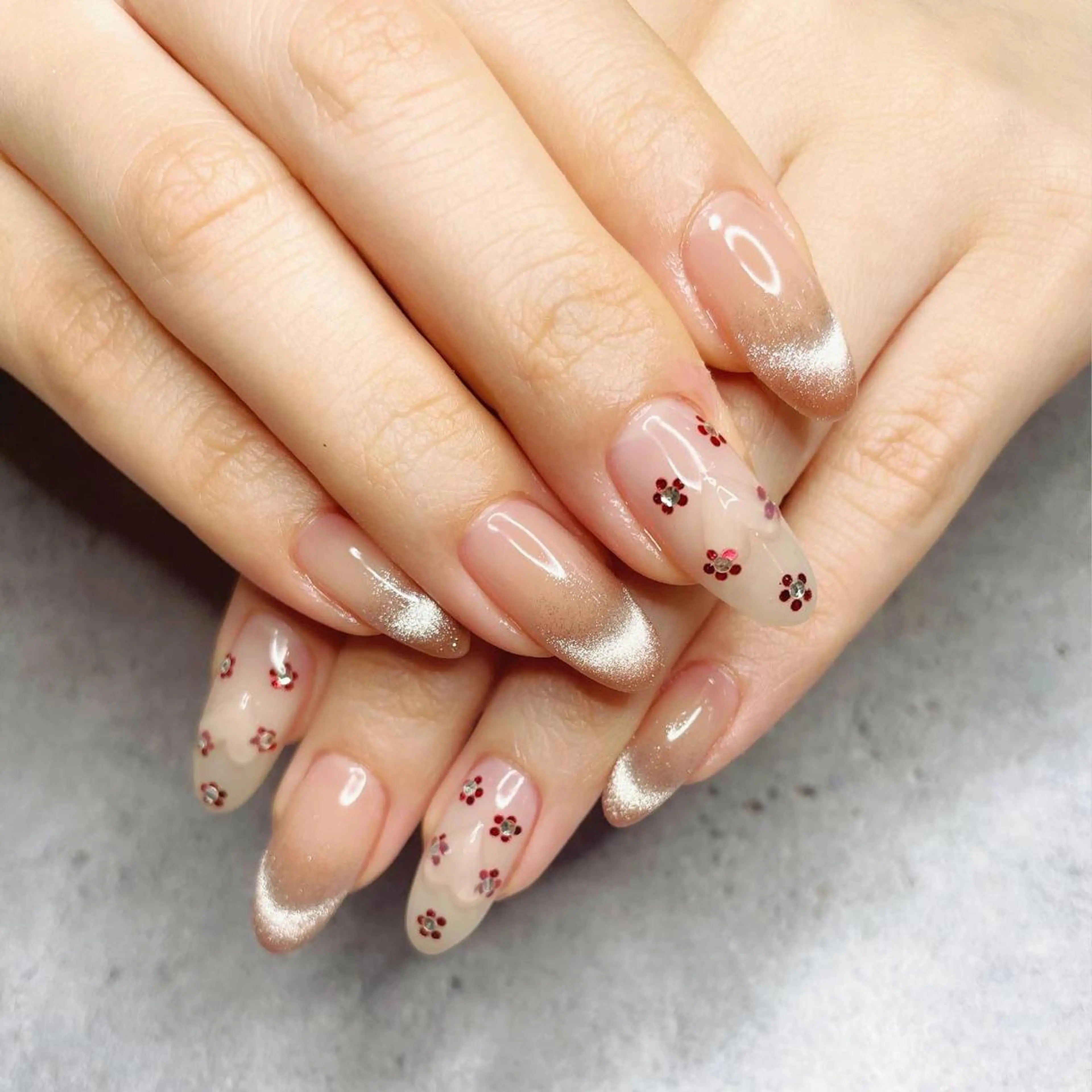 ネイル privatesalon_ILDOR所属・Salon ILDOR のマツエク・マツパデザイン