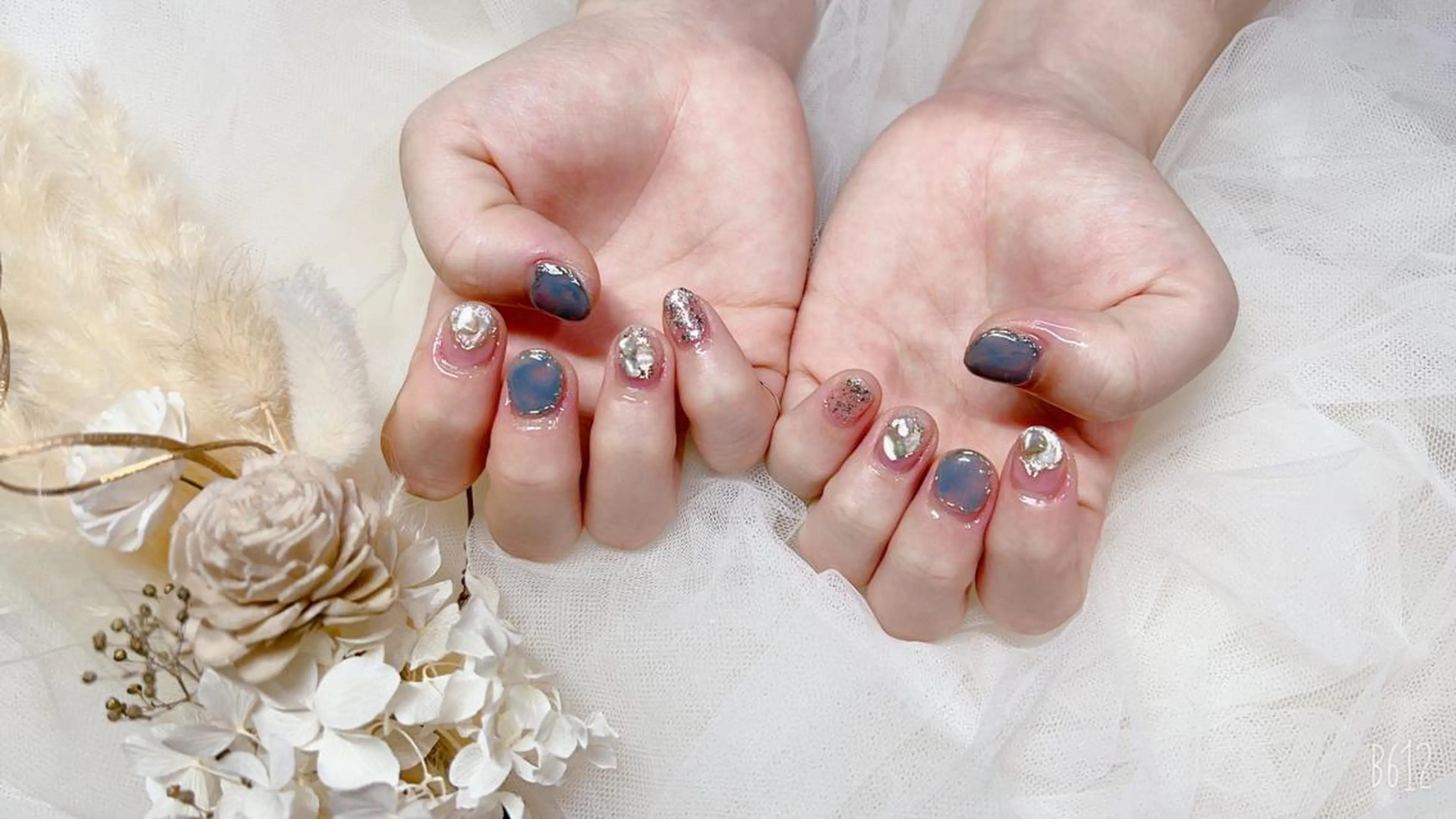 ネイル M_nail salon所属・M_ nail salonのネイルデザイン