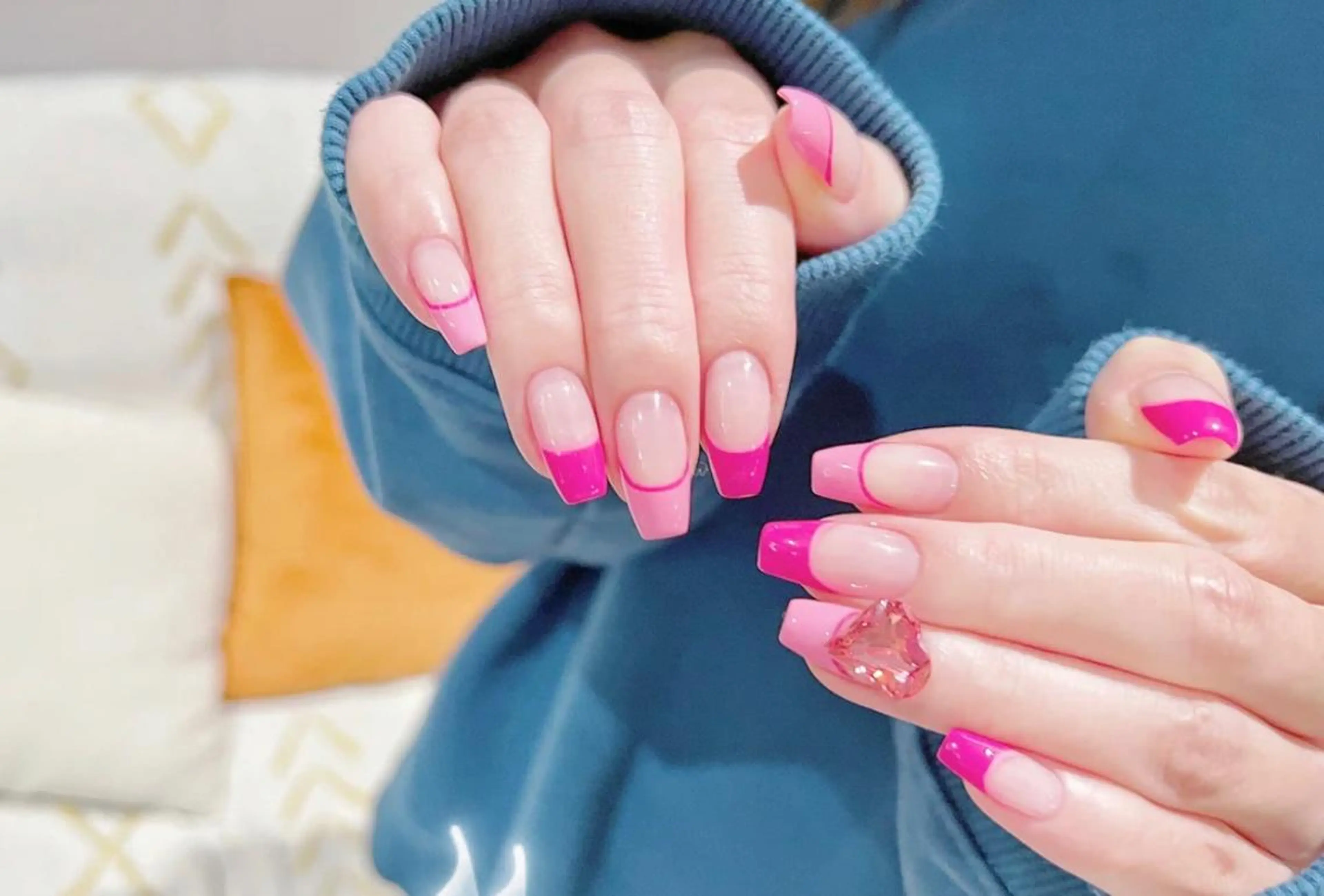 ネイル DC nail salonのネイルデザイン