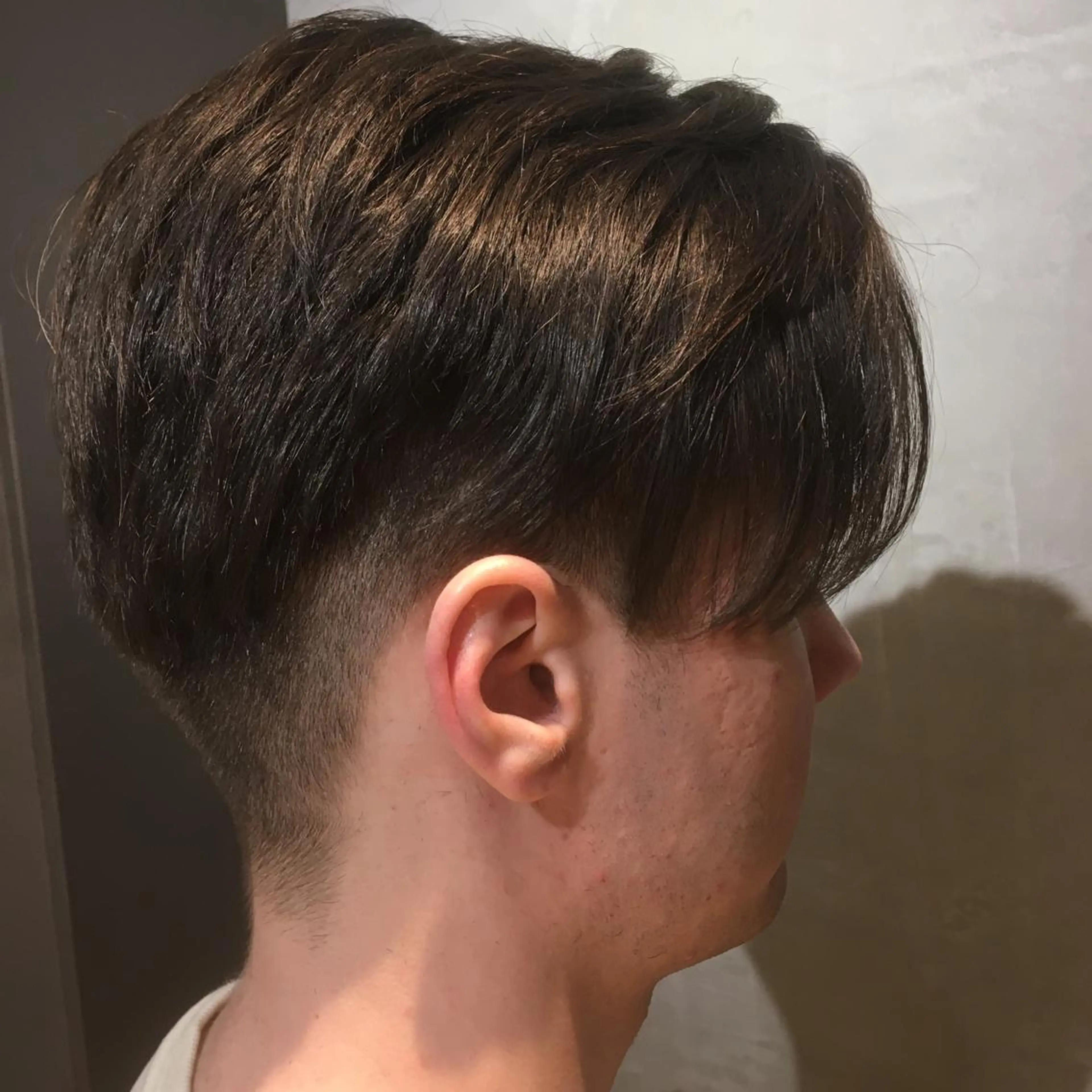 メンズ Grege所属・恵比寿/メンズ ／髪質改善🍃金丸のヘアスタイル