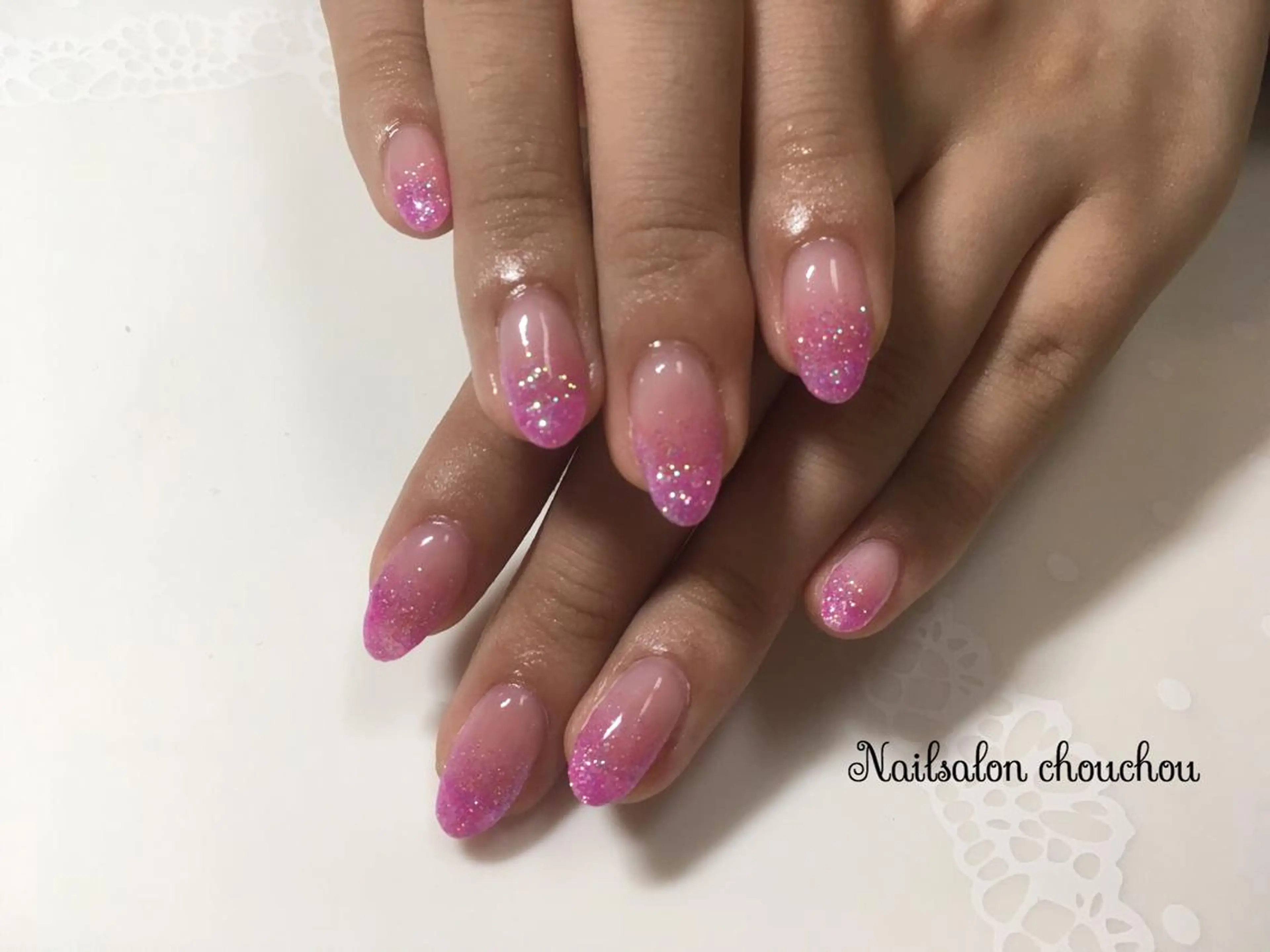 ネイル ハンドネイル Nailsalon chouchouette所属・爪のお悩みサロン シュシュエットのネイルデザイン