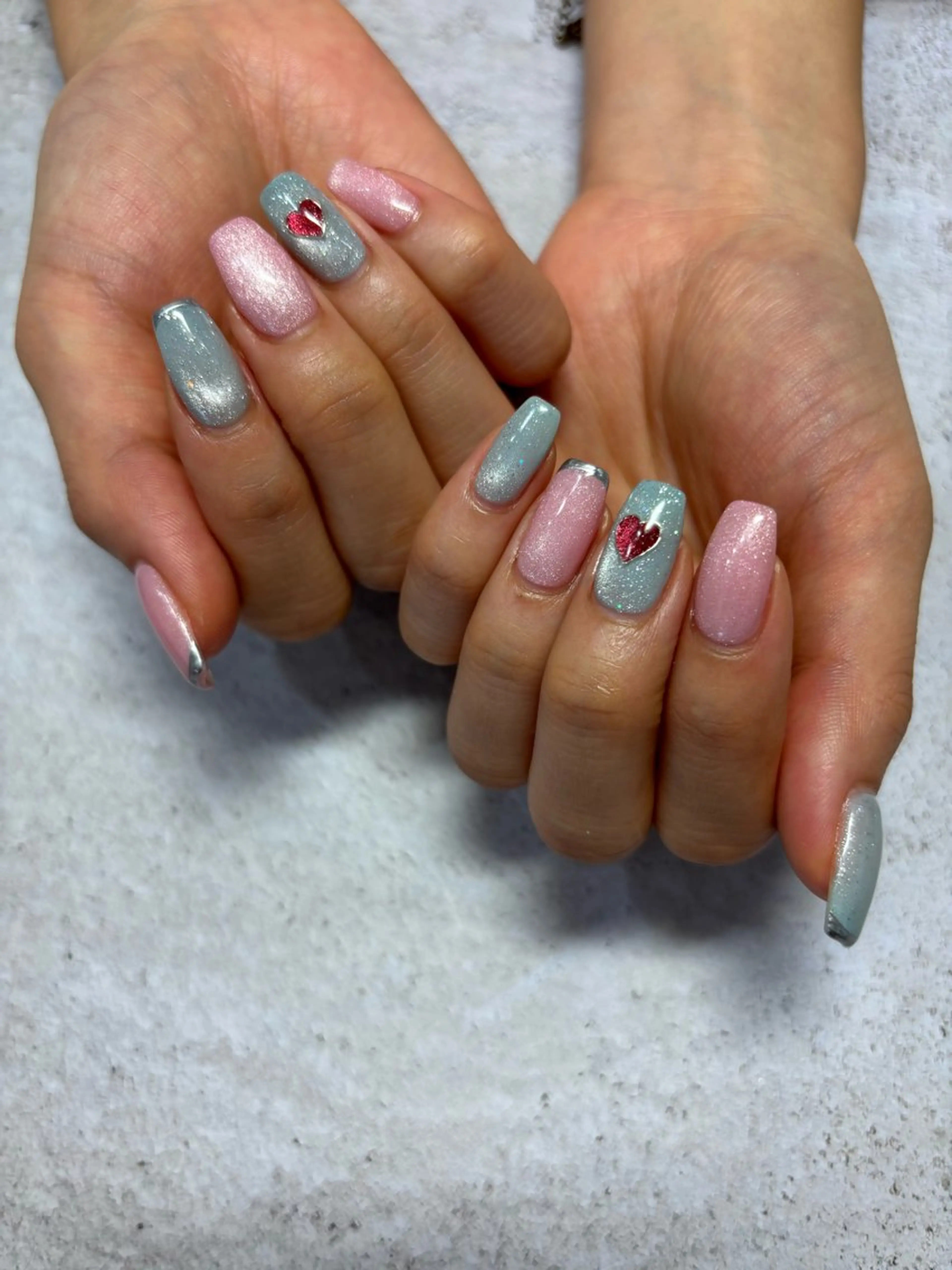 ネイル ハンドネイル LINON所属・【LINON】 airiのネイルデザイン