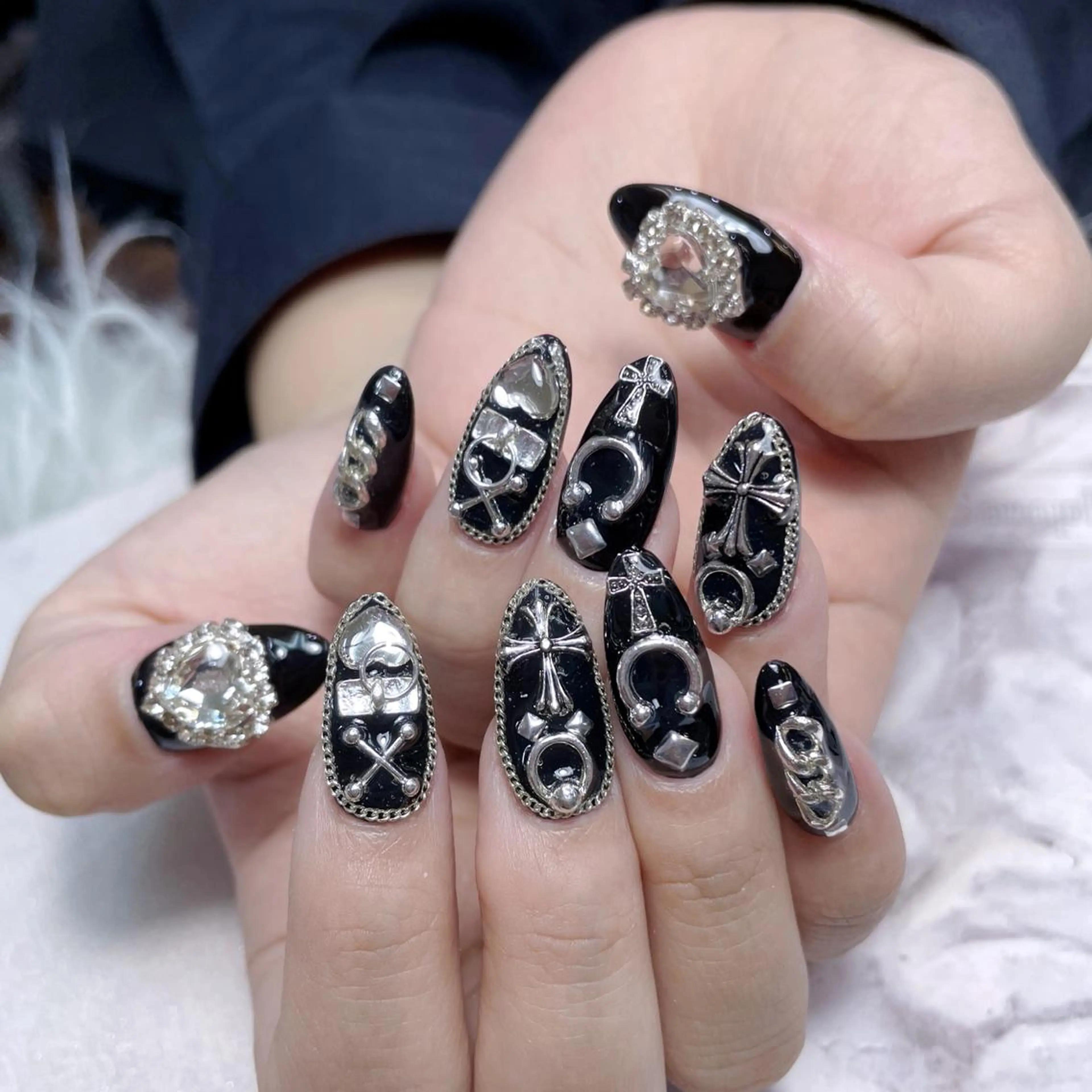 ネイル ハンドネイル NailPrincess所属・princess スカルプ専門店のネイルデザイン