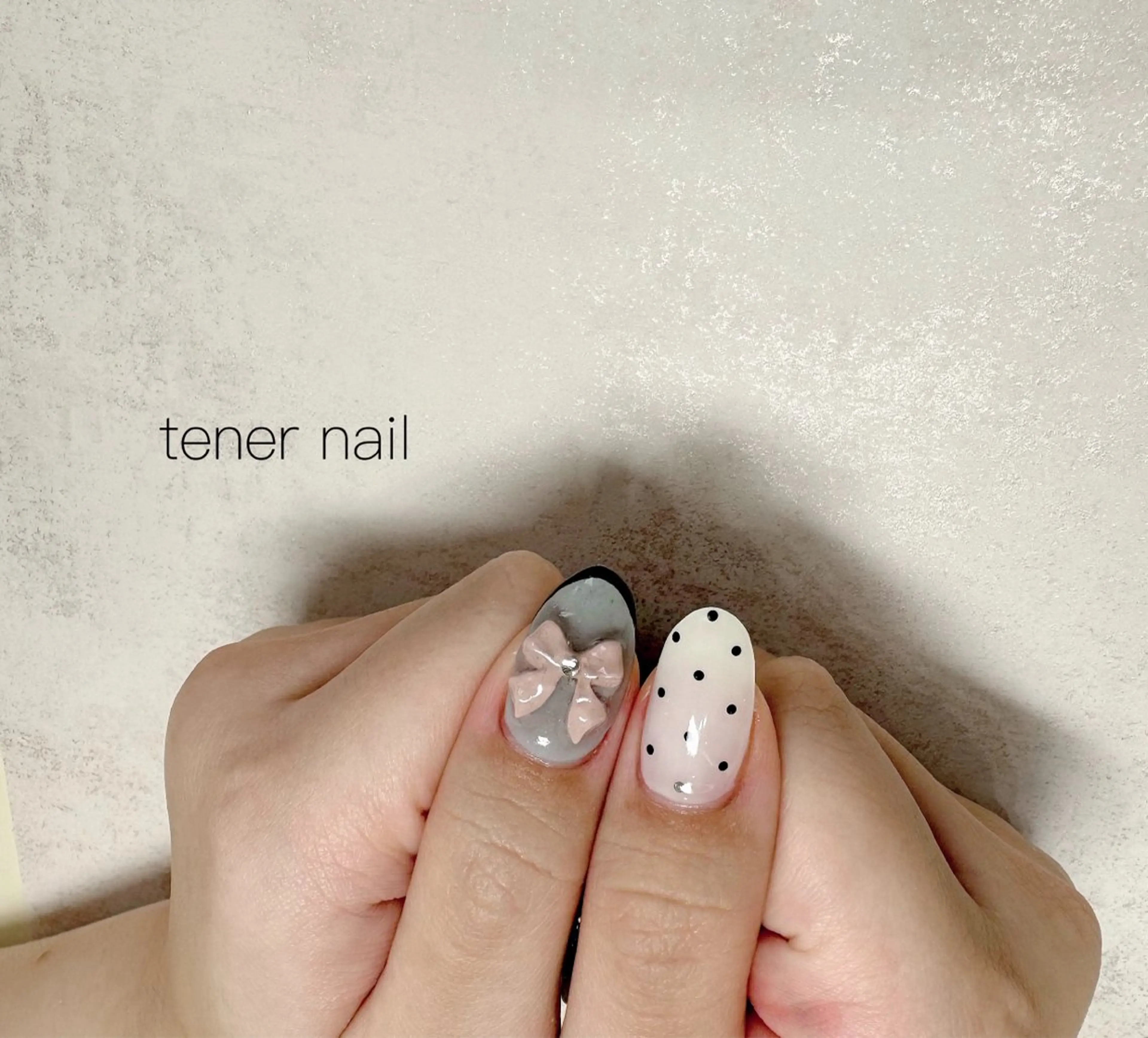 ネイル ハンドネイル tener  nail  テネルネイル所属・テネルネイル tener nailのネイルデザイン