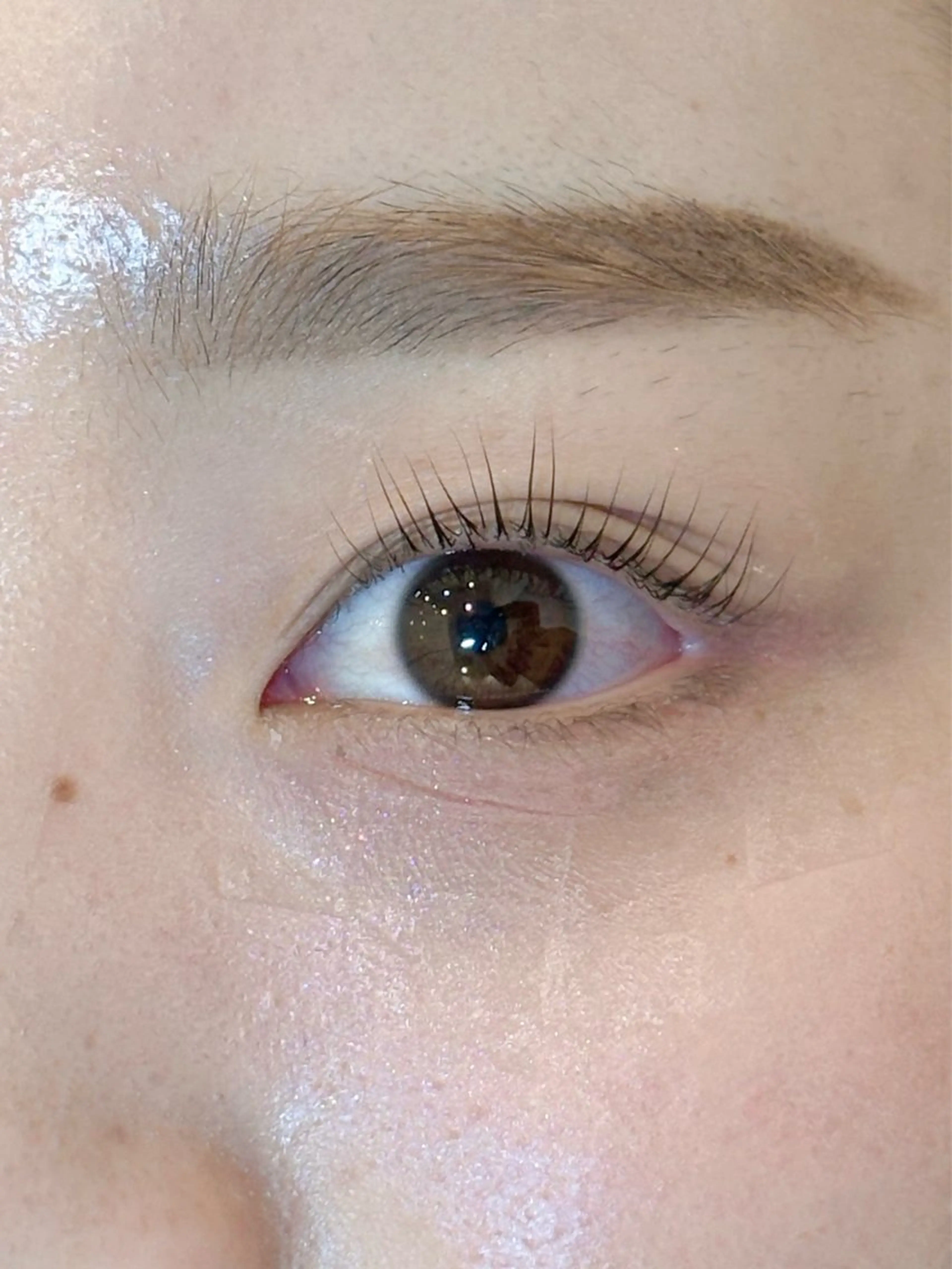 マツエク・マツパ Sakurablow 西山の眉毛・アイブロウイメージ