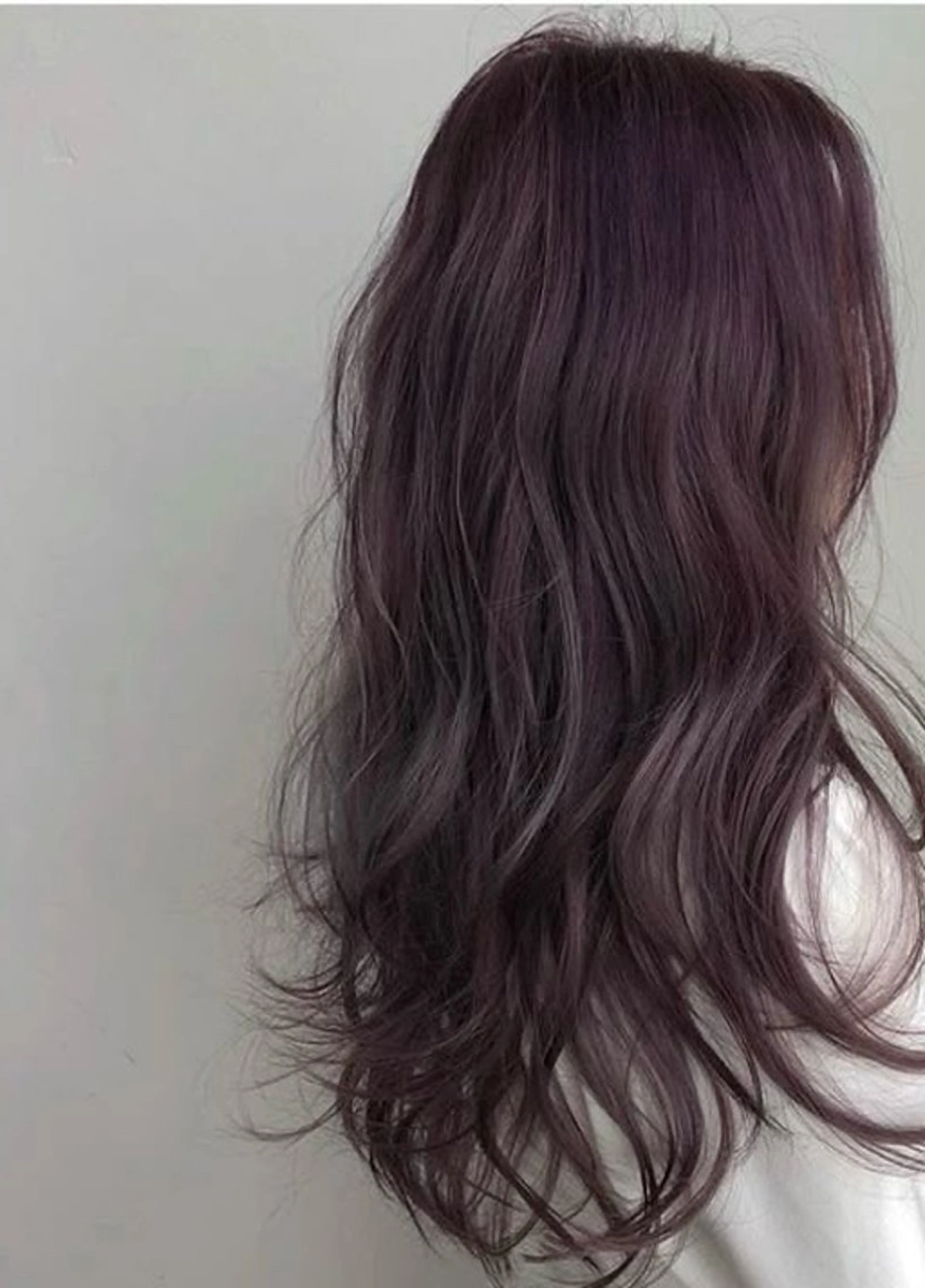 ミディアム カラー INCE HAIR京都四条大宮所属・似合わせカット/ 顔周りカット/まりなのヘアスタイル